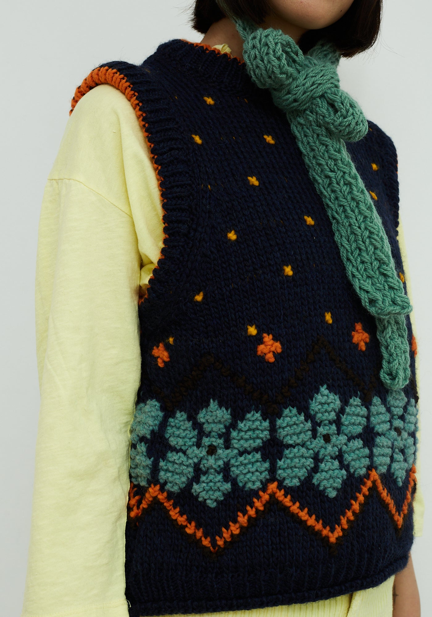 Gilet Jumpy Blu