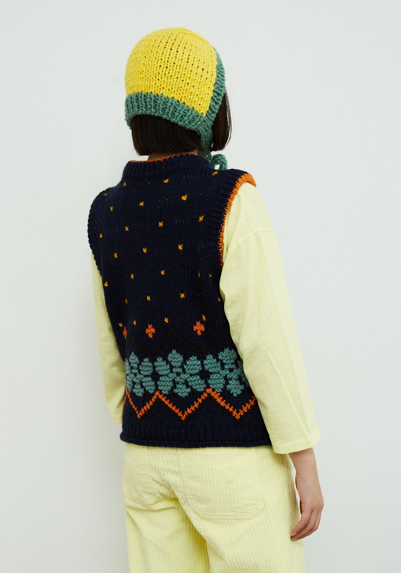 Gilet Jumpy Blu