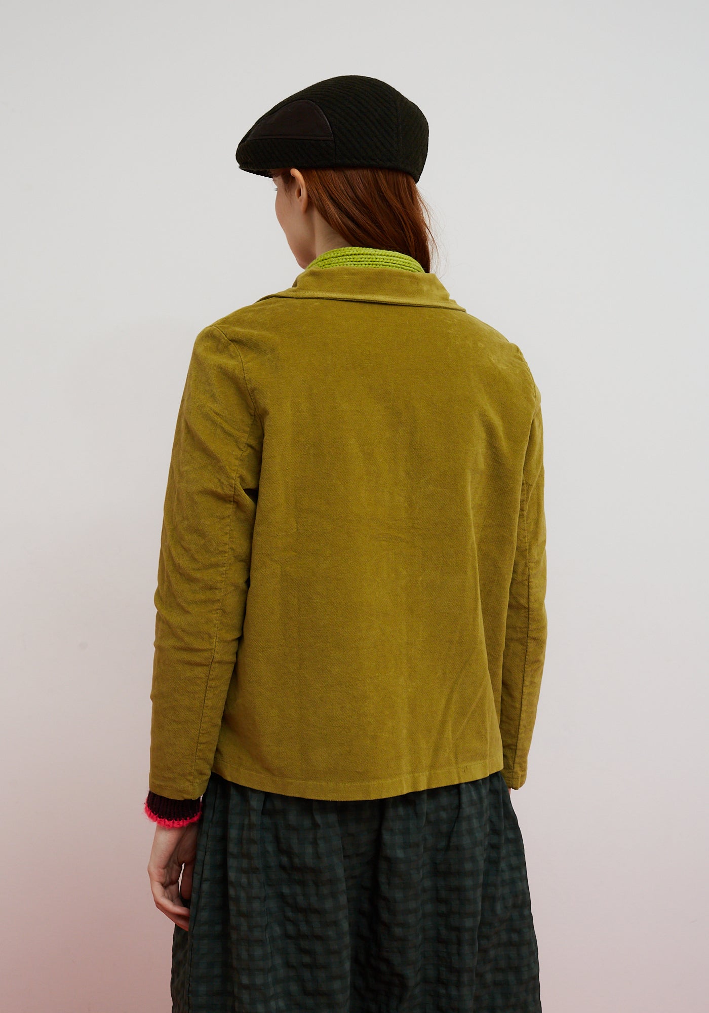 Blazer Journey Gold