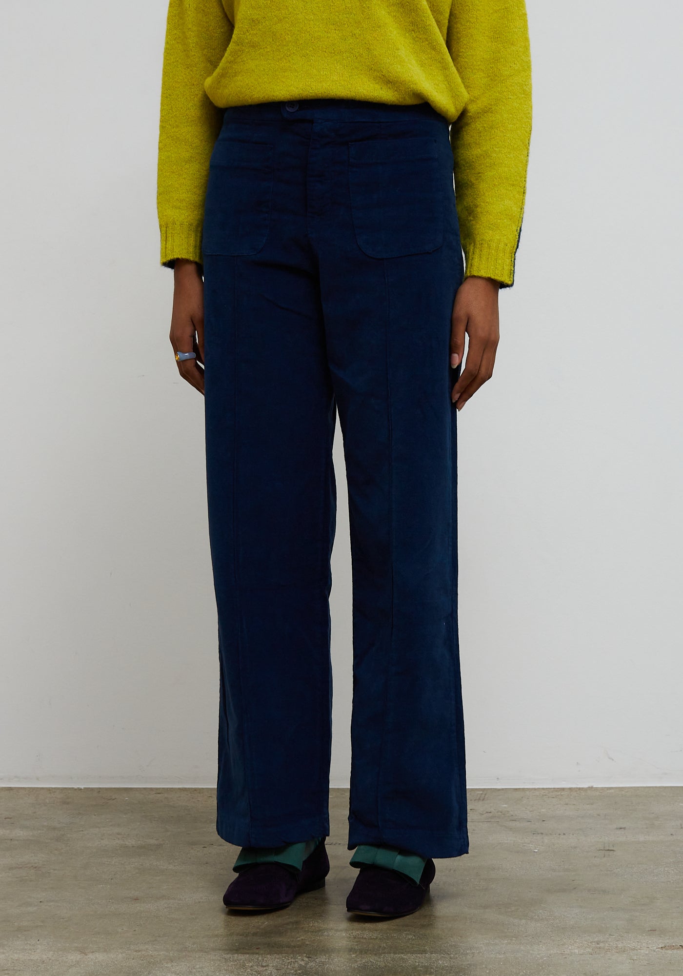 Pantalone Destiny Blu