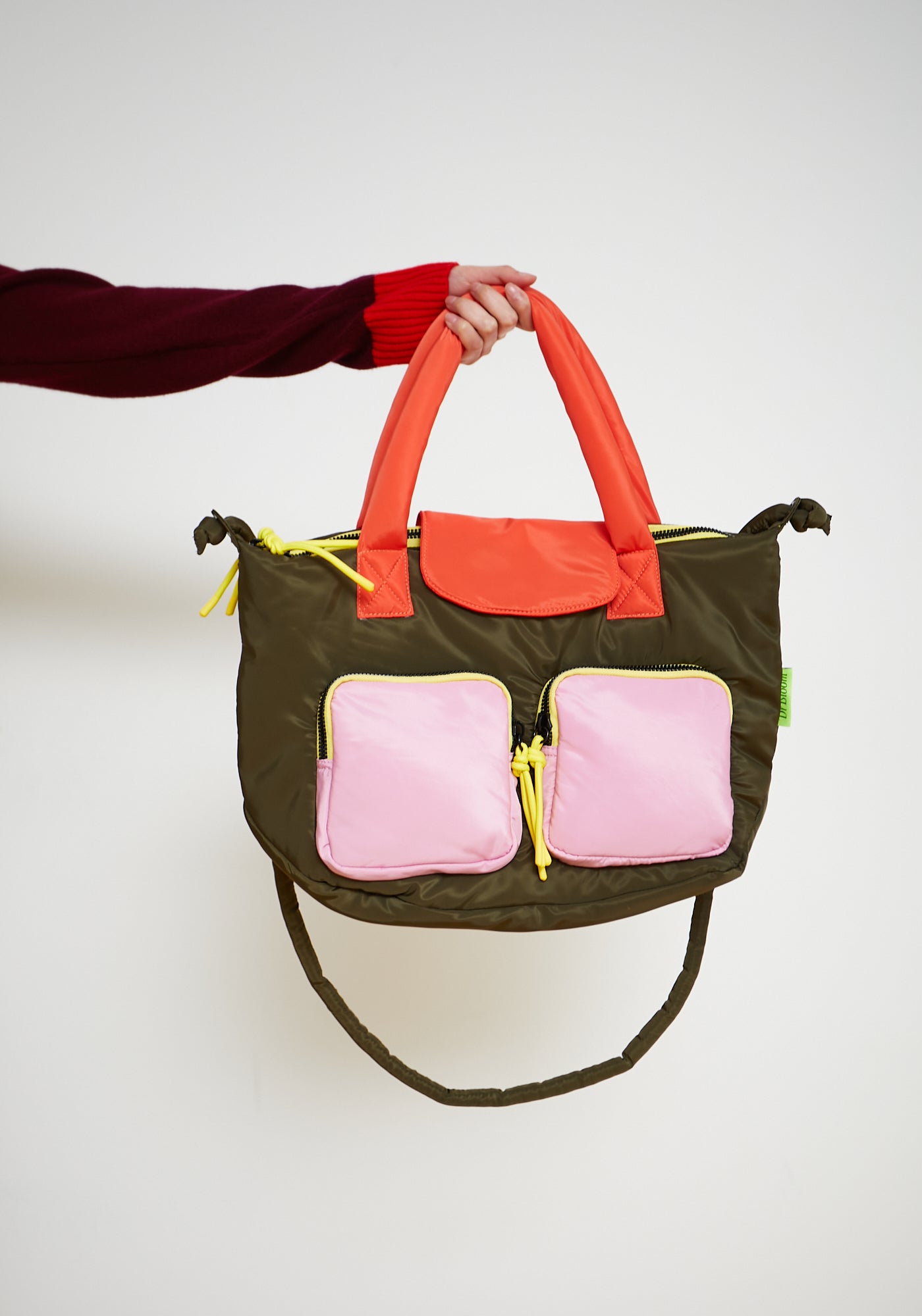 Bolso Daily Caqui