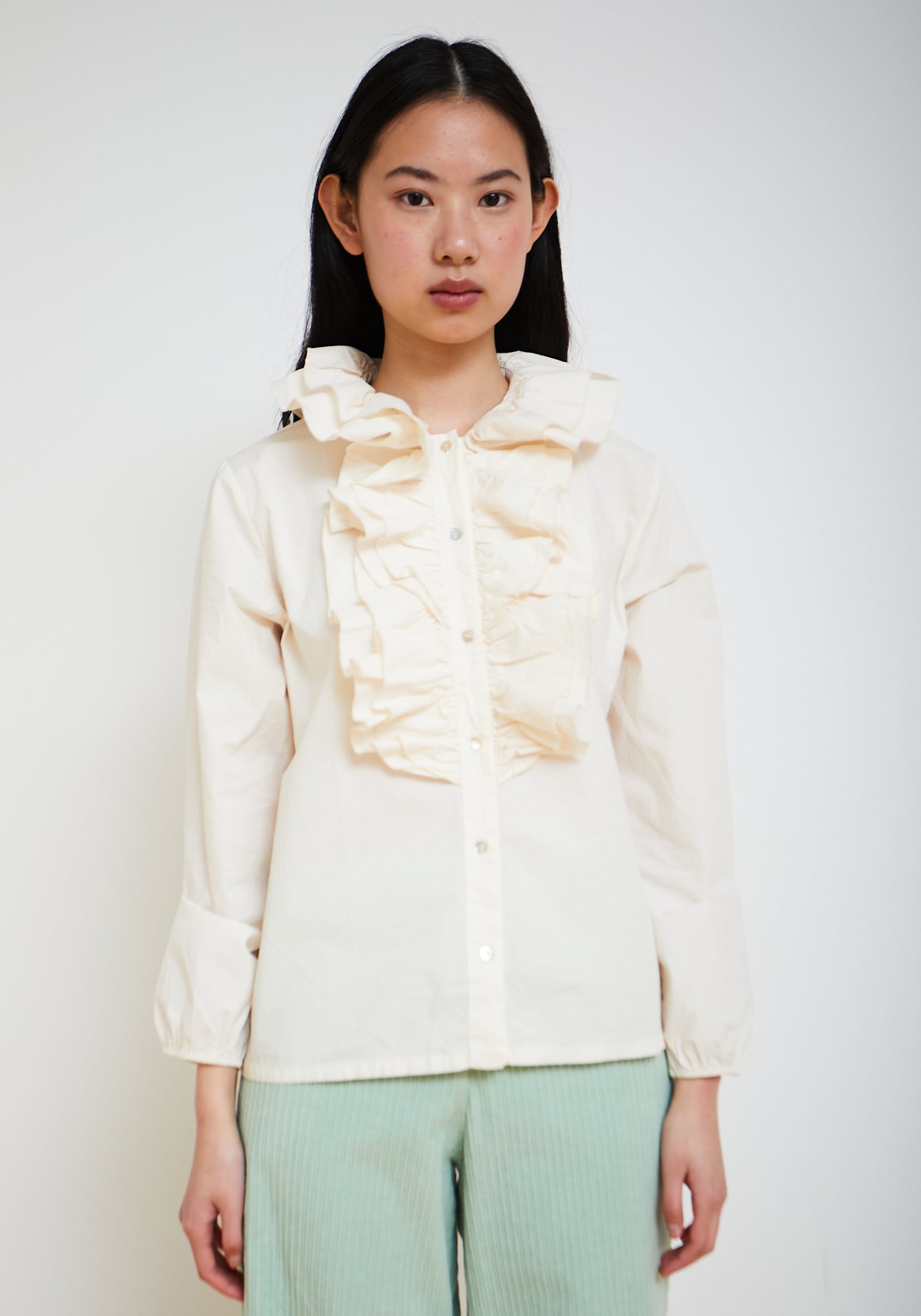 Camicia Brisa Ecru