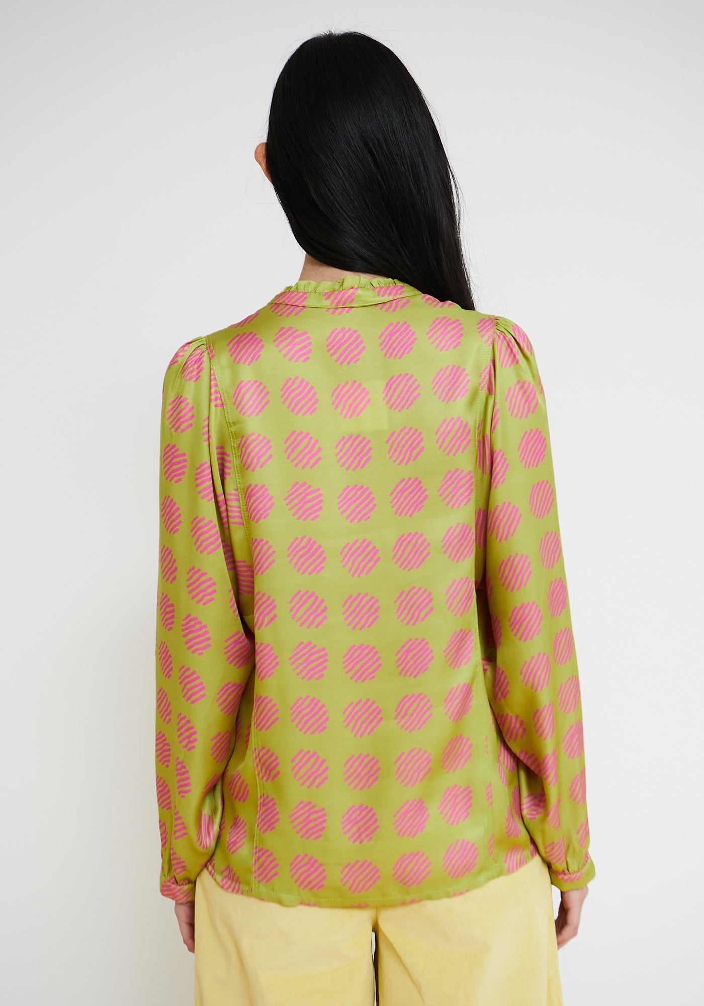 Bluse Flechazo Gold