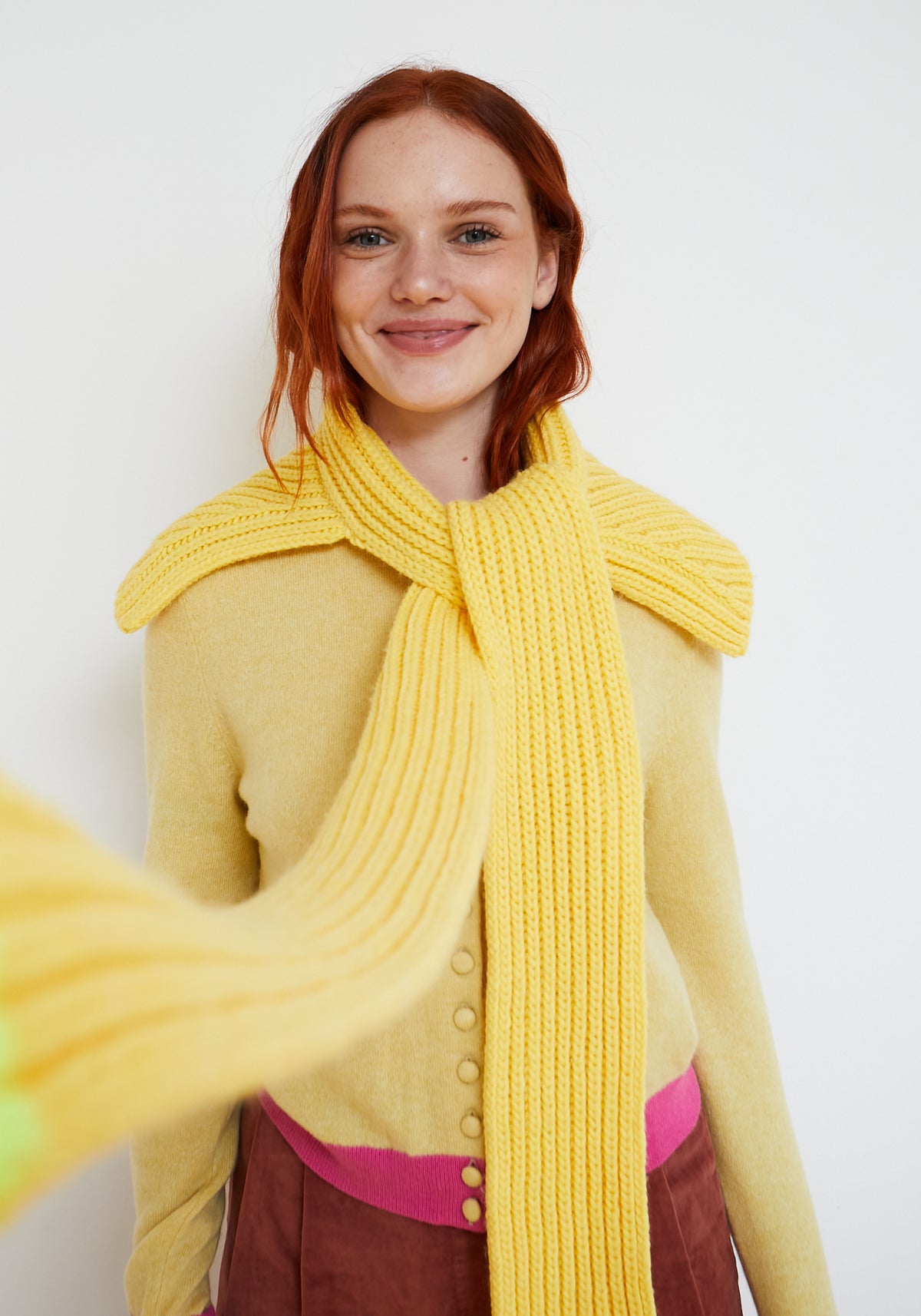 Collo Spark Giallo