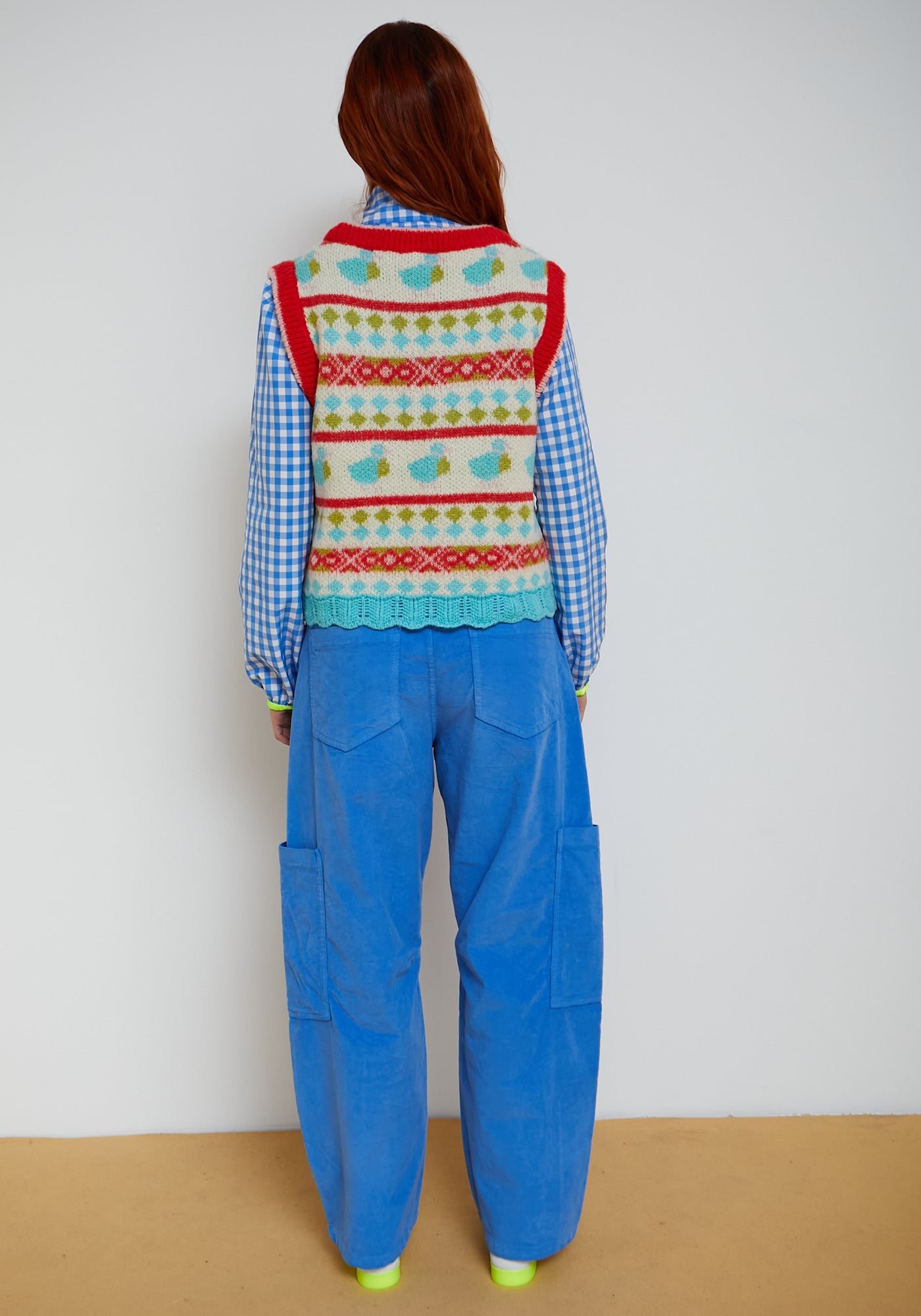 Blue Mount Pants