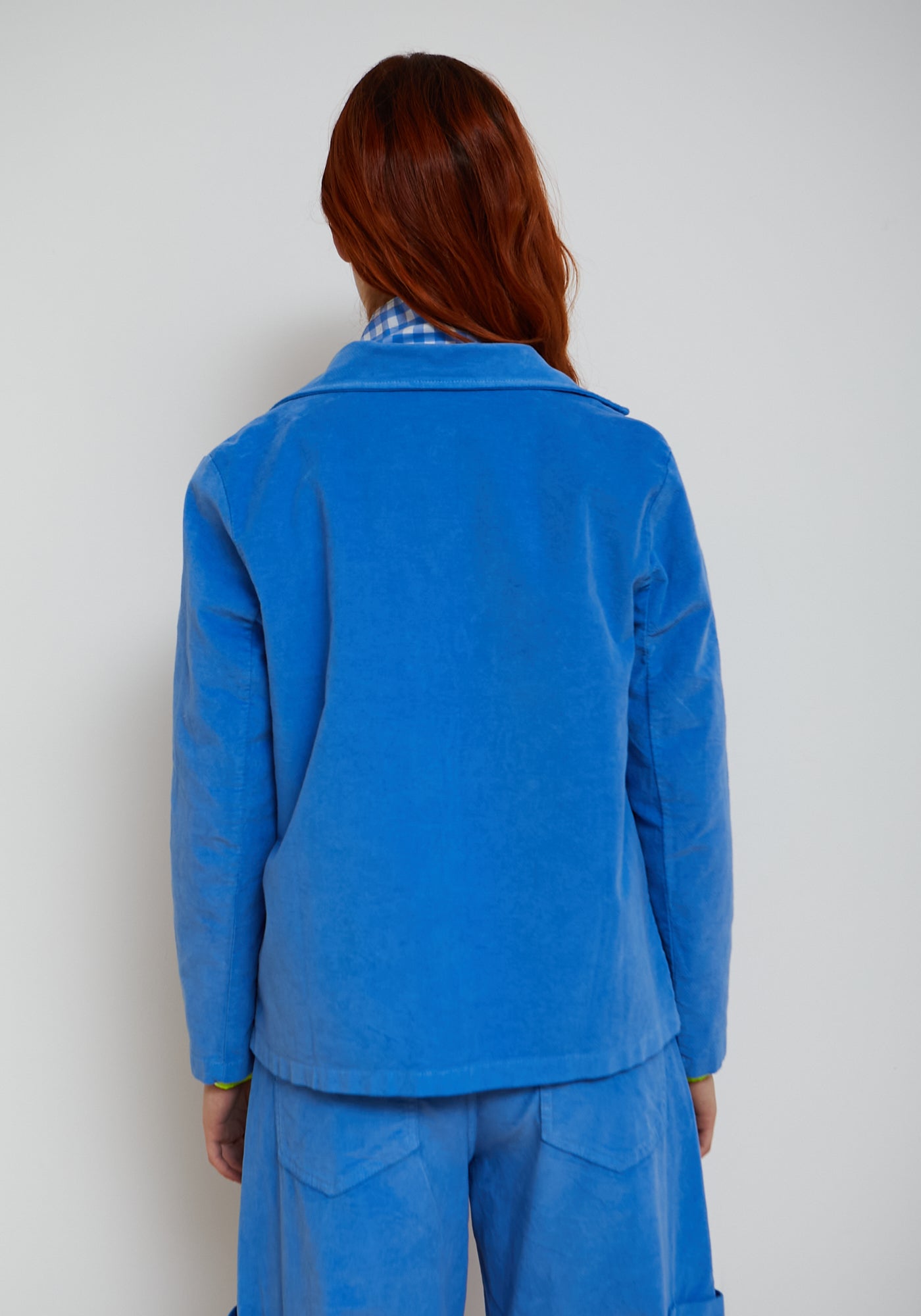 Blue Journey Blazer