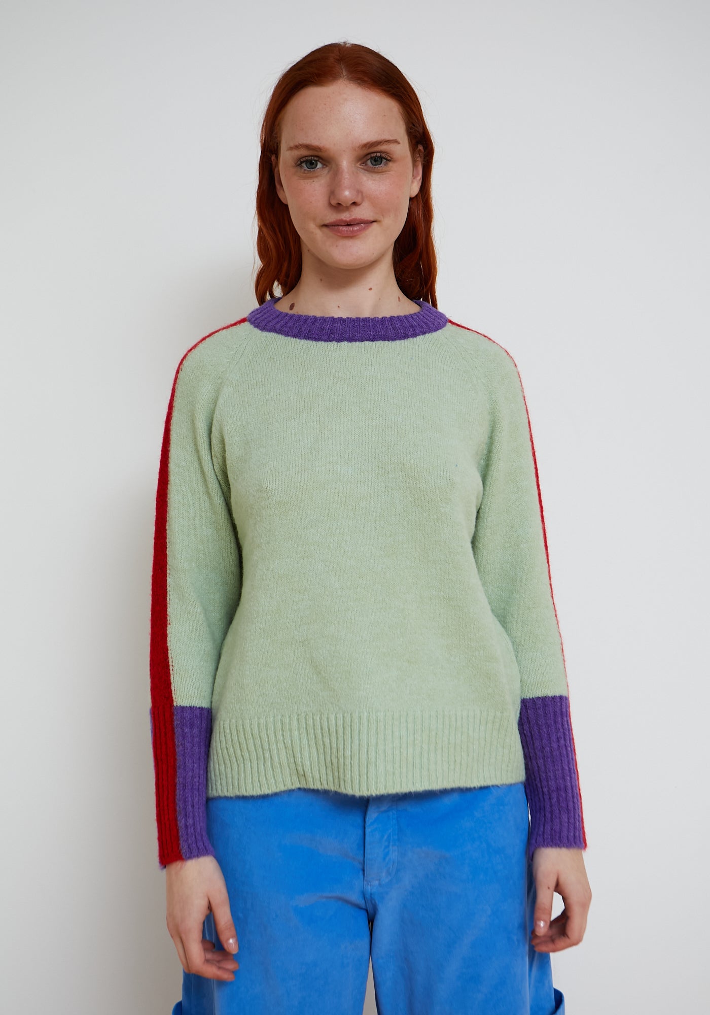 Maglione Uno Menta