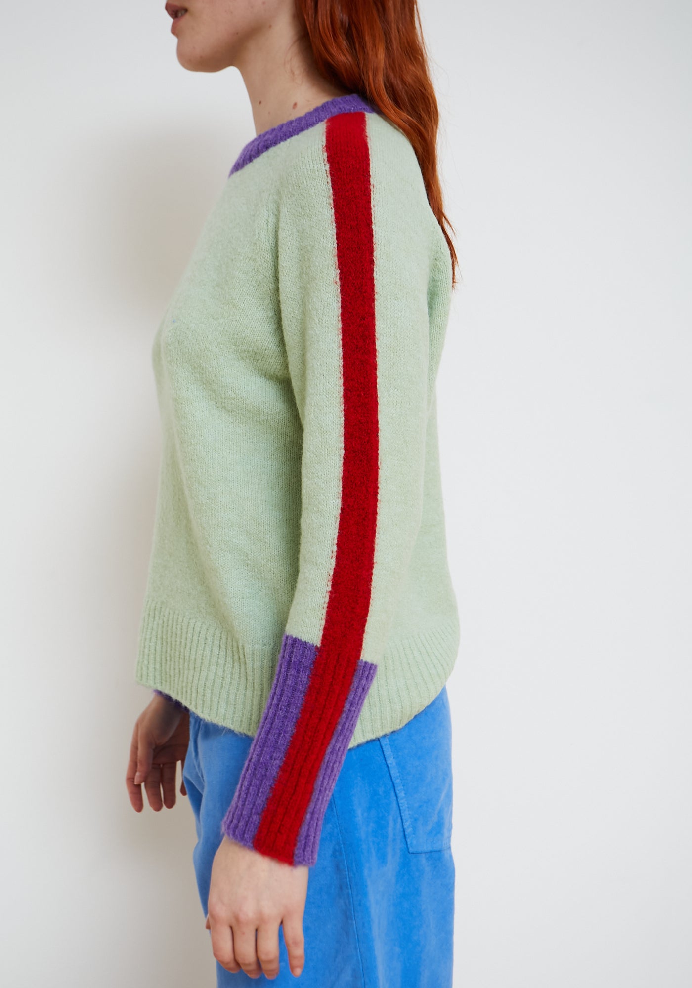 Maglione Uno Menta