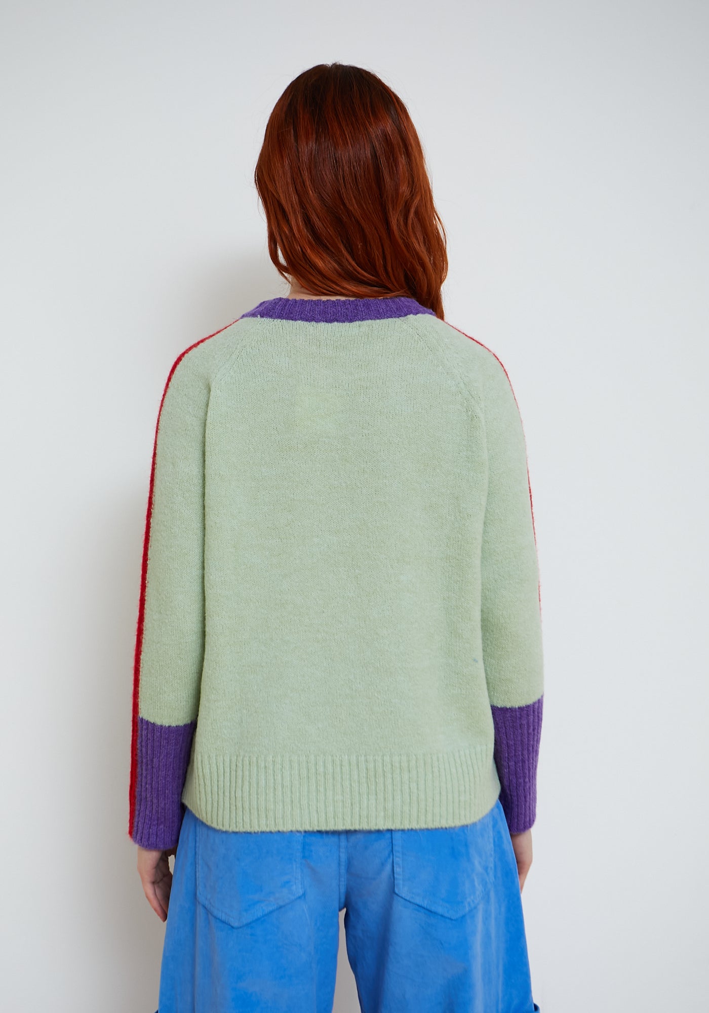 Maglione Uno Menta