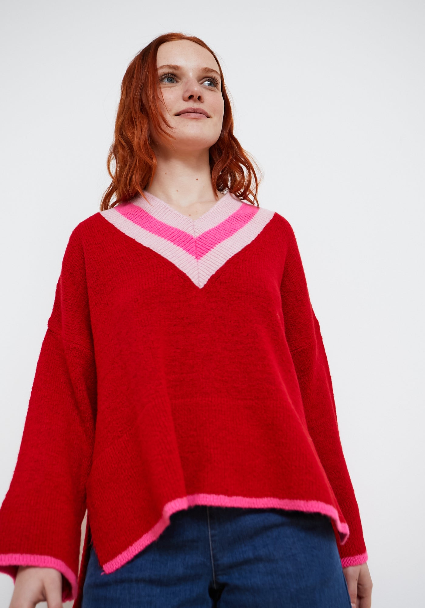 Maglia Hug Rossa