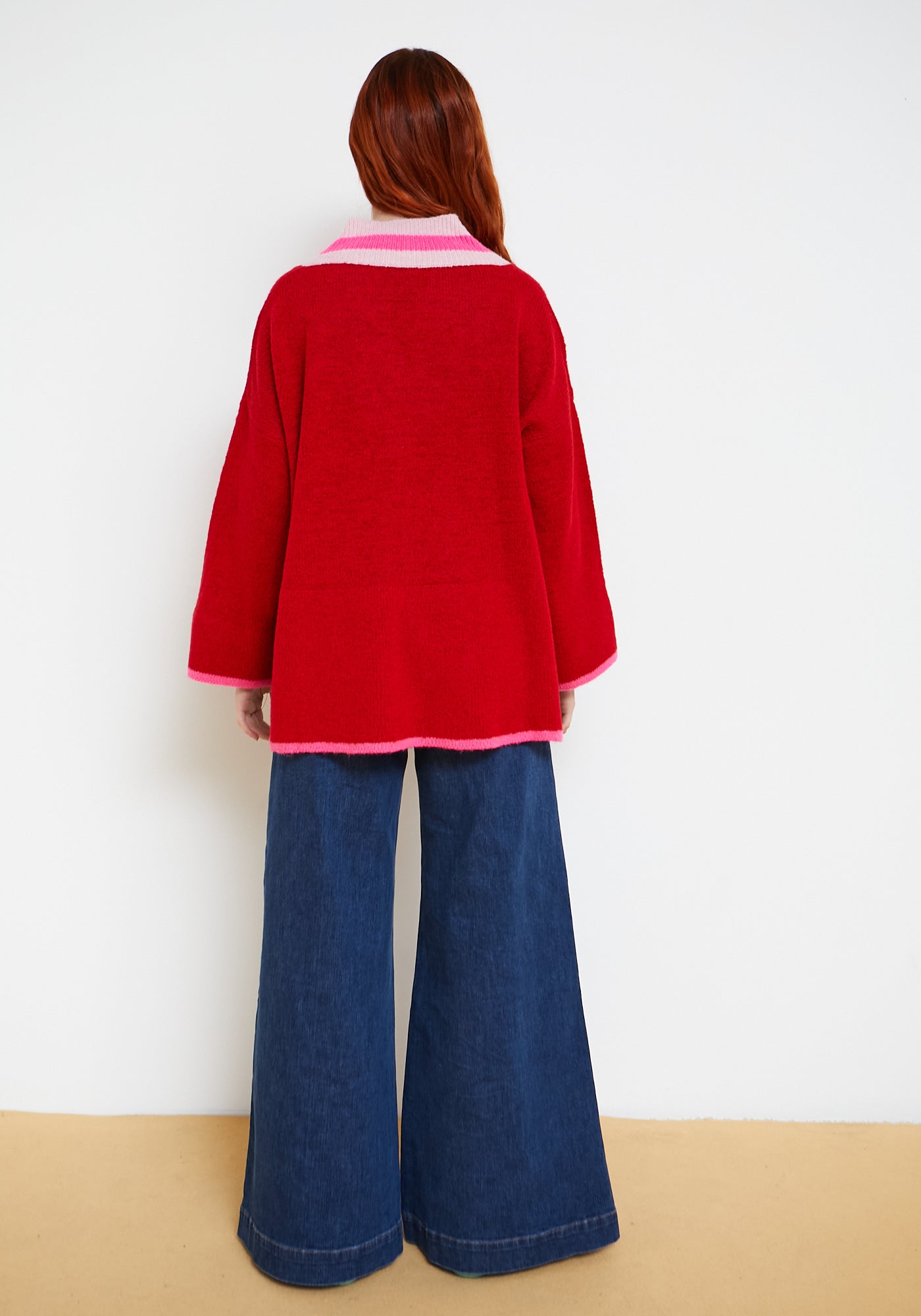 Maglia Hug Rossa