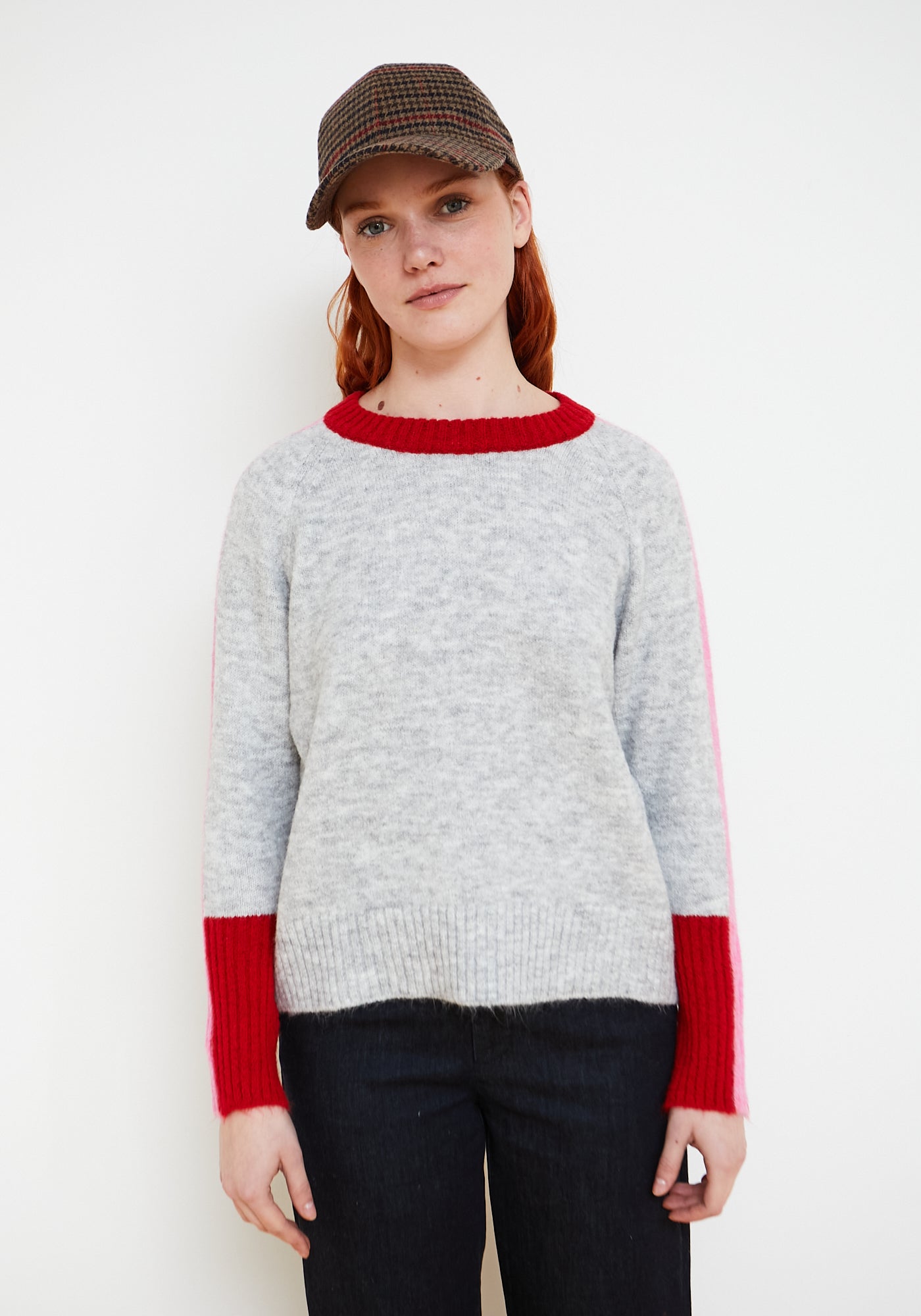 Maglione Uno Grigio
