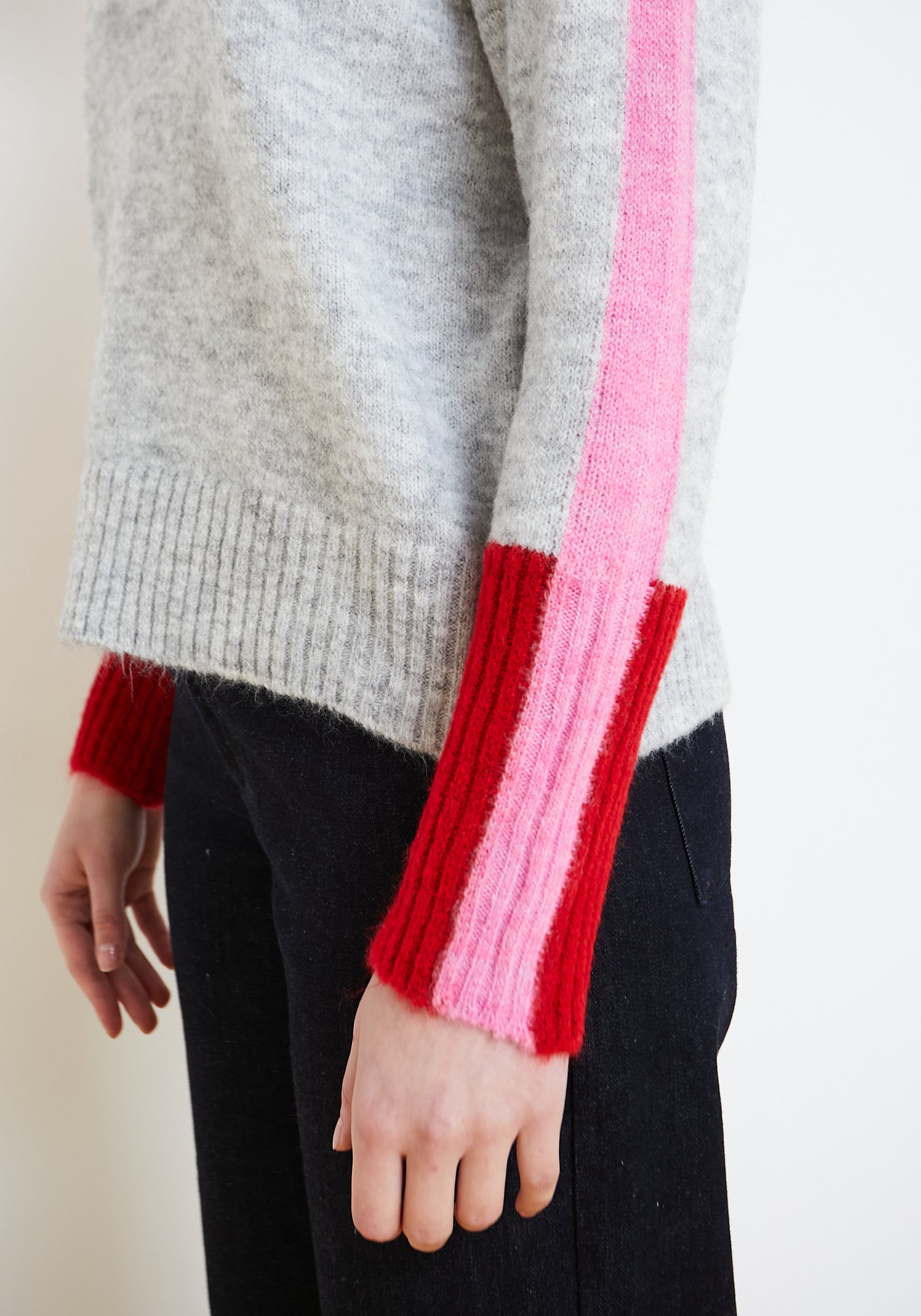 Maglione Uno Grigio