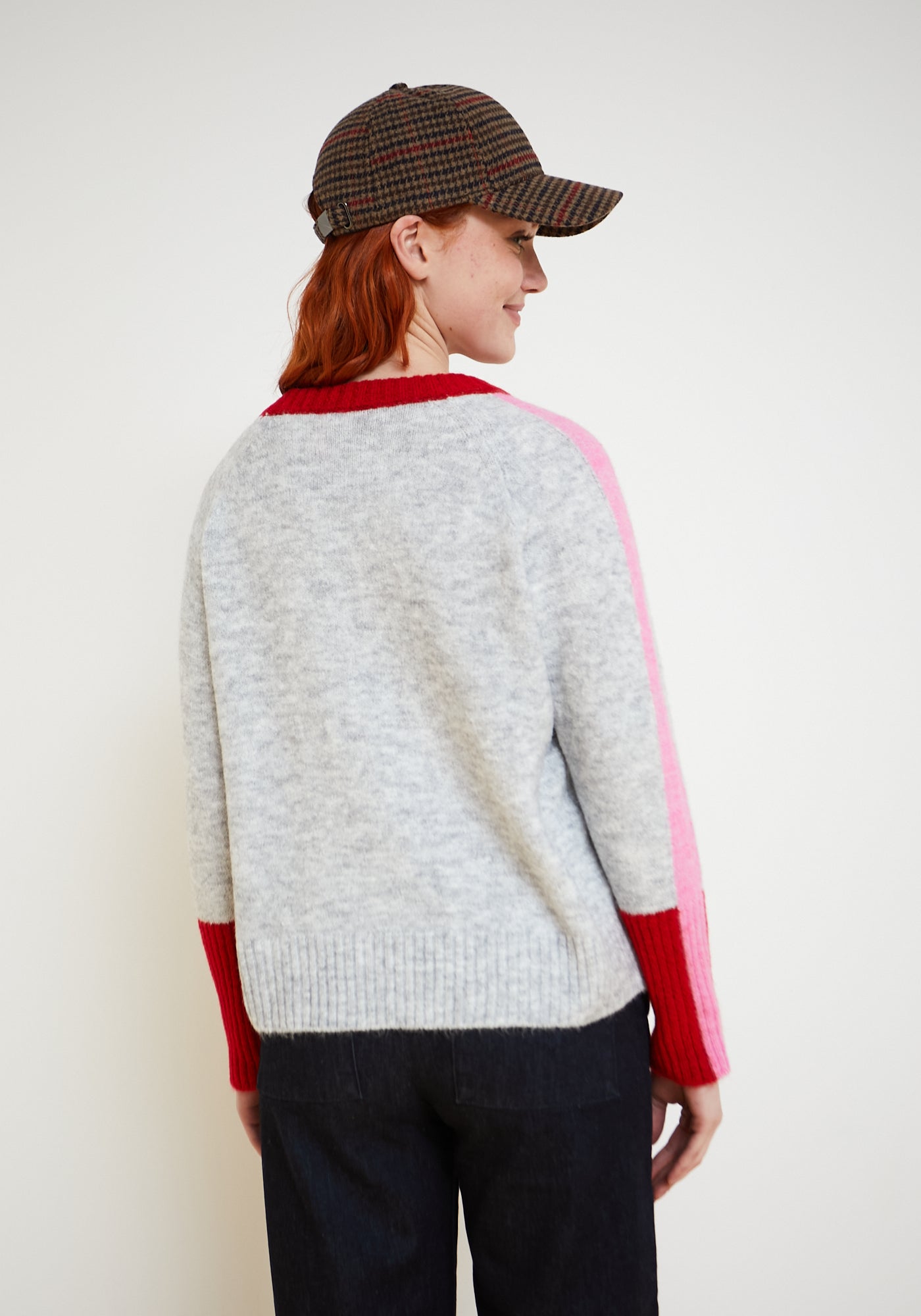 Maglione Uno Grigio