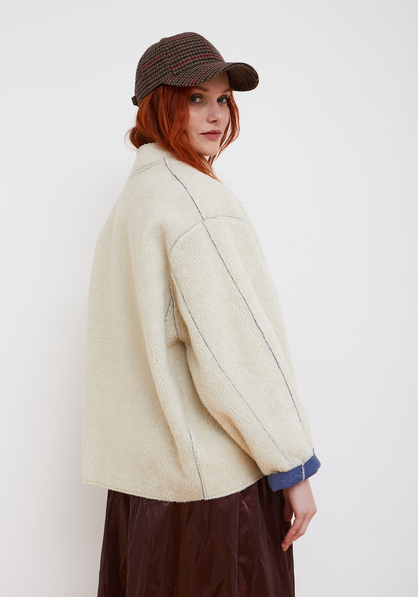 Blue Hug Jacket