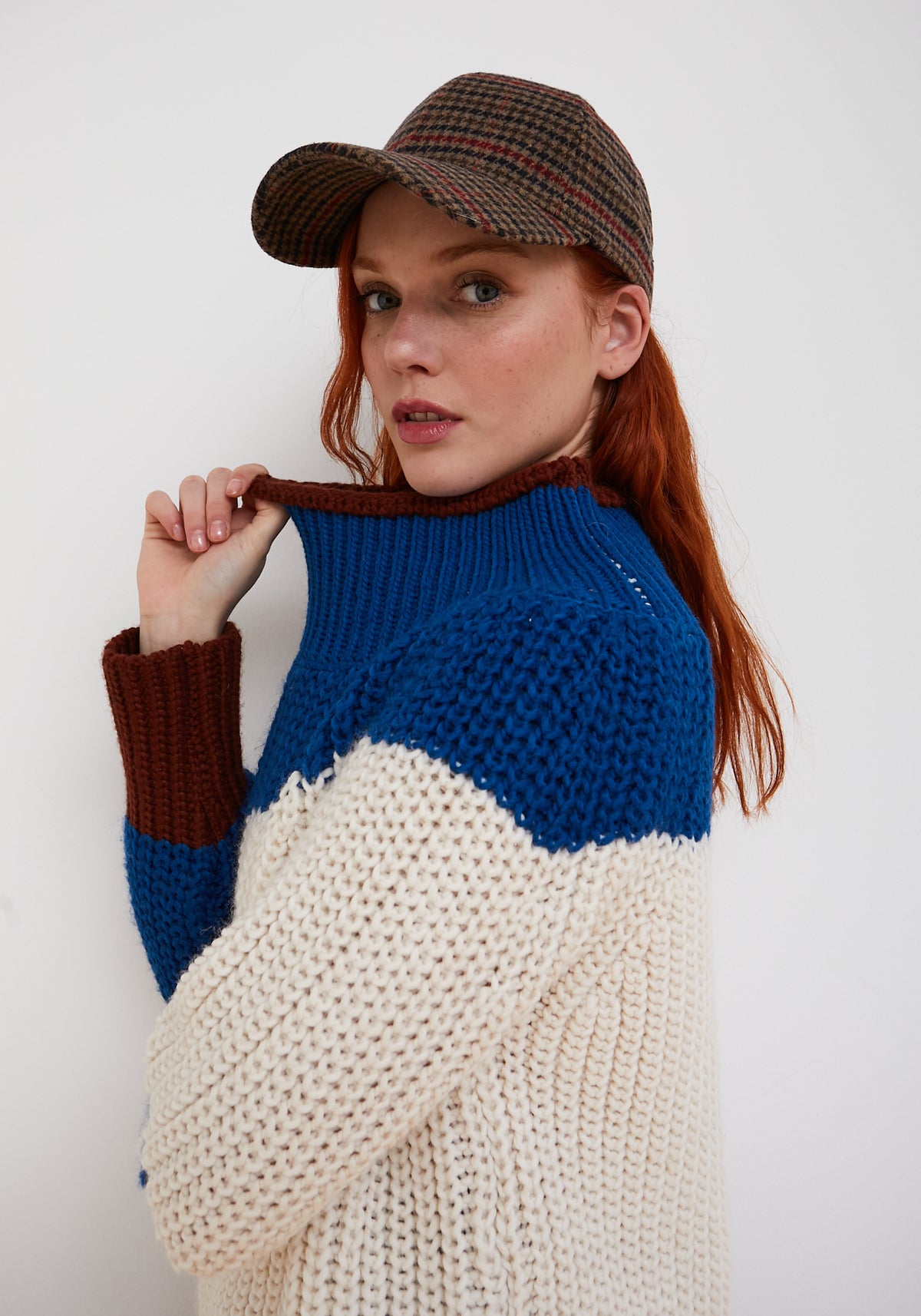 Maglione Mow Blu Navy