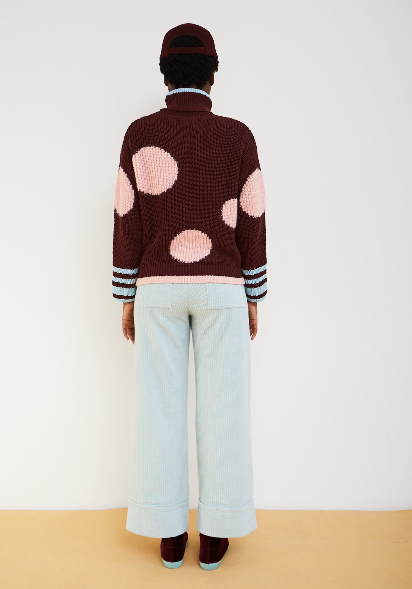 Maglione Bombón Vino