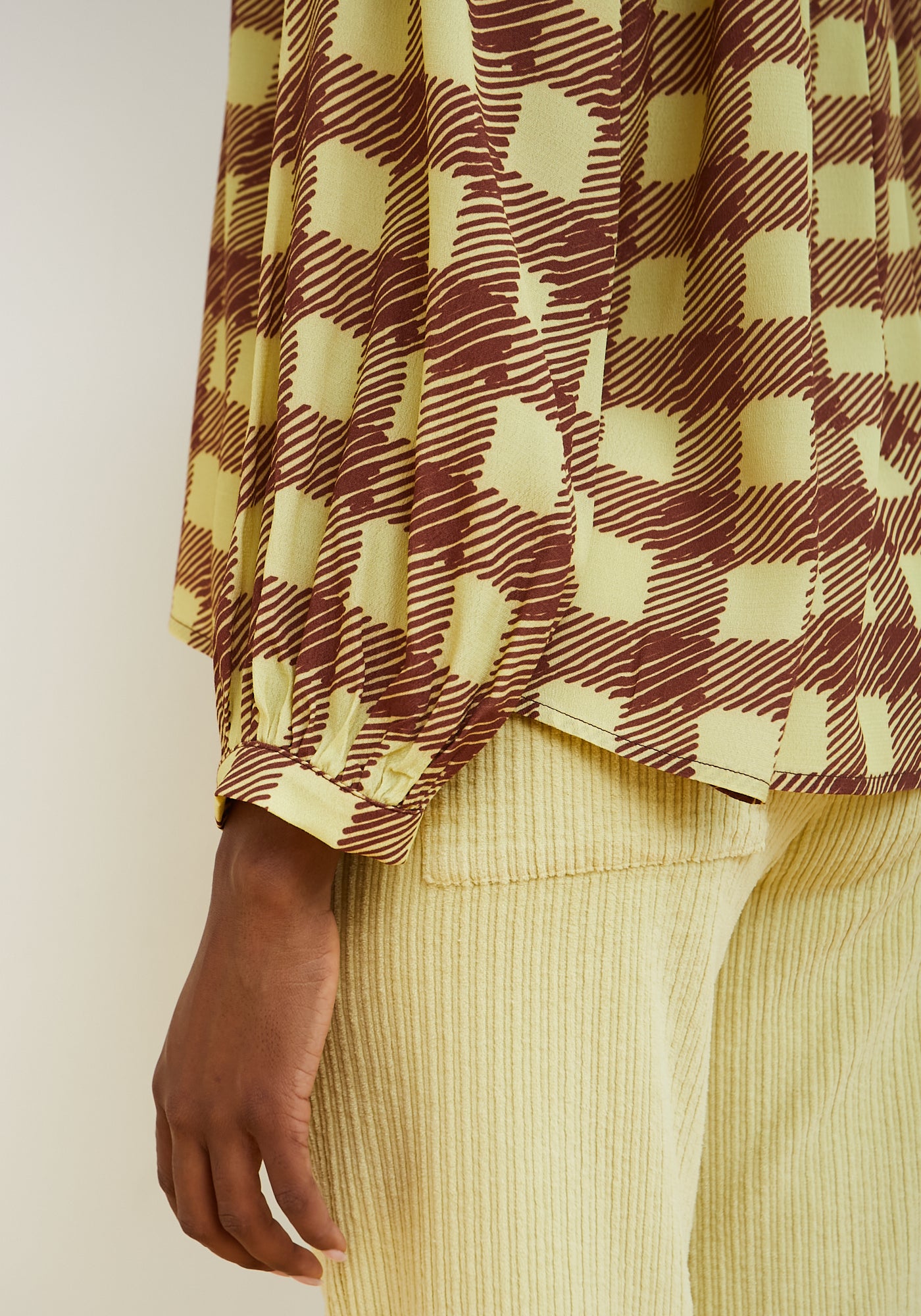 Camisa Magia Amarillo
