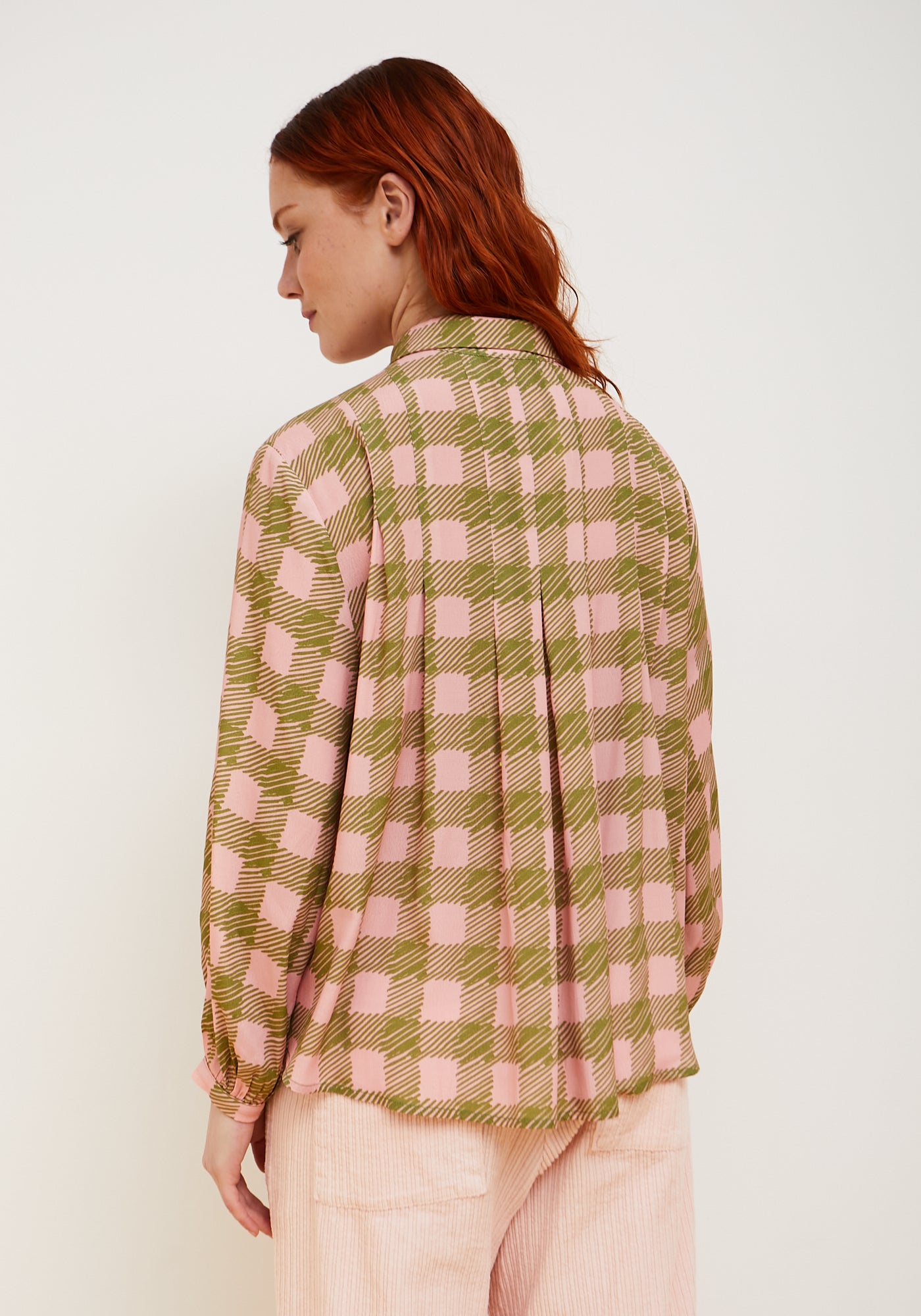 Camisa Magia Rosa