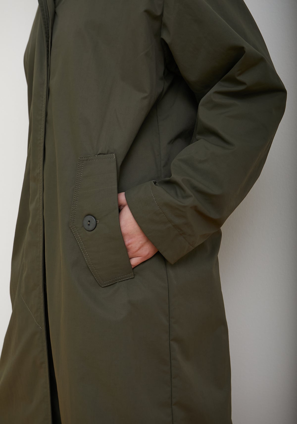 Gabardina Baloon