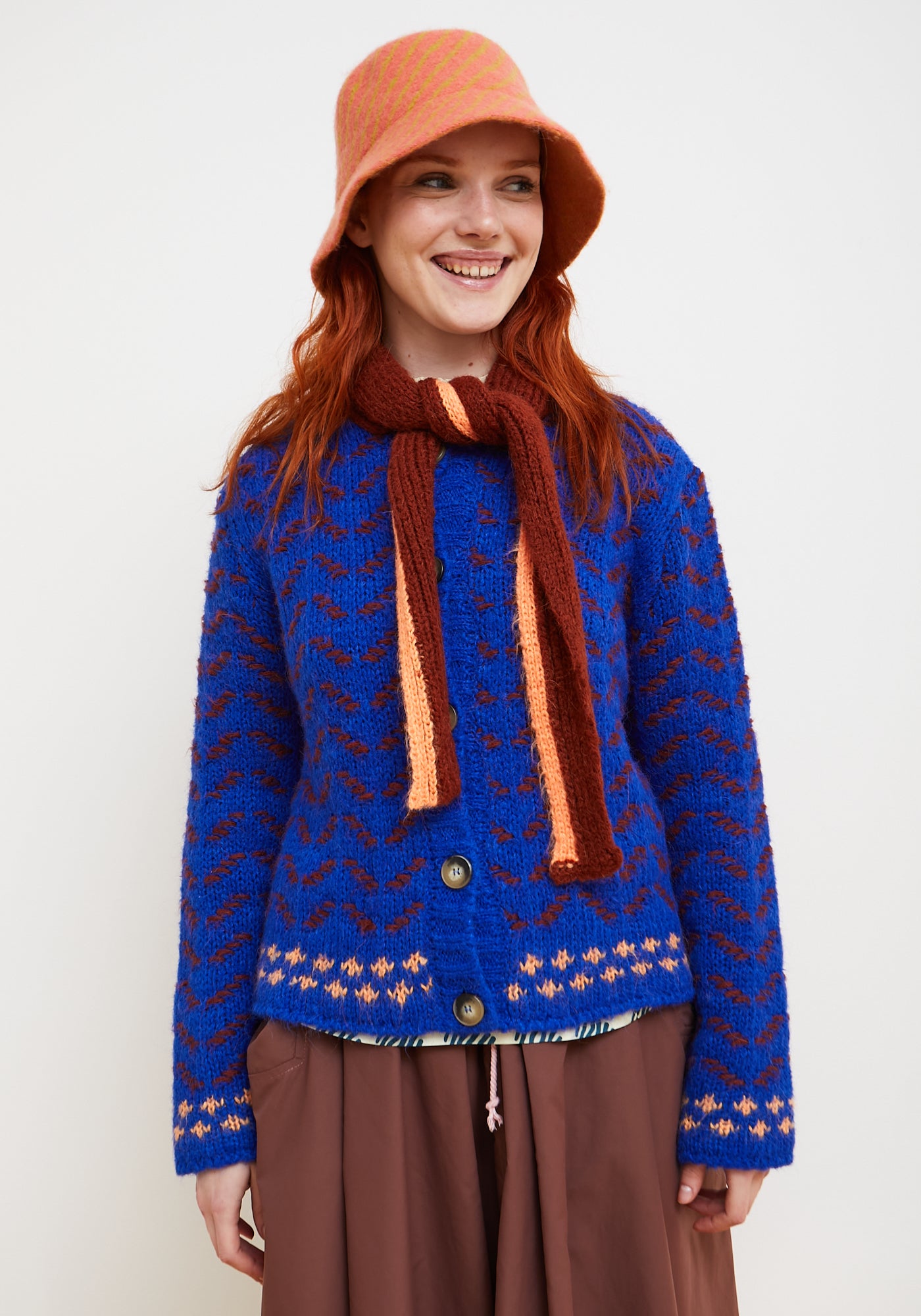 Cardigan Darling Blu