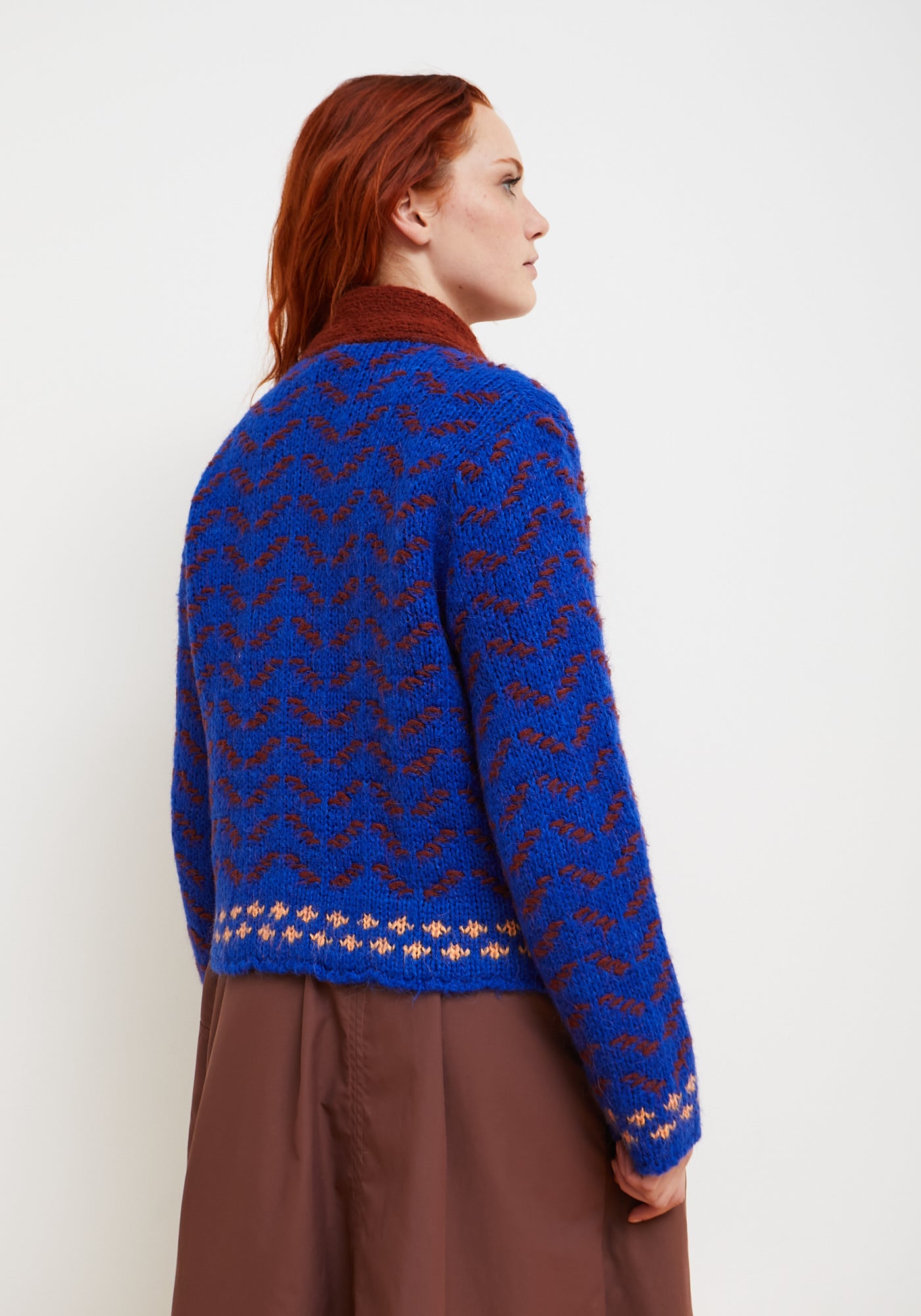 Cardigan Darling Blu