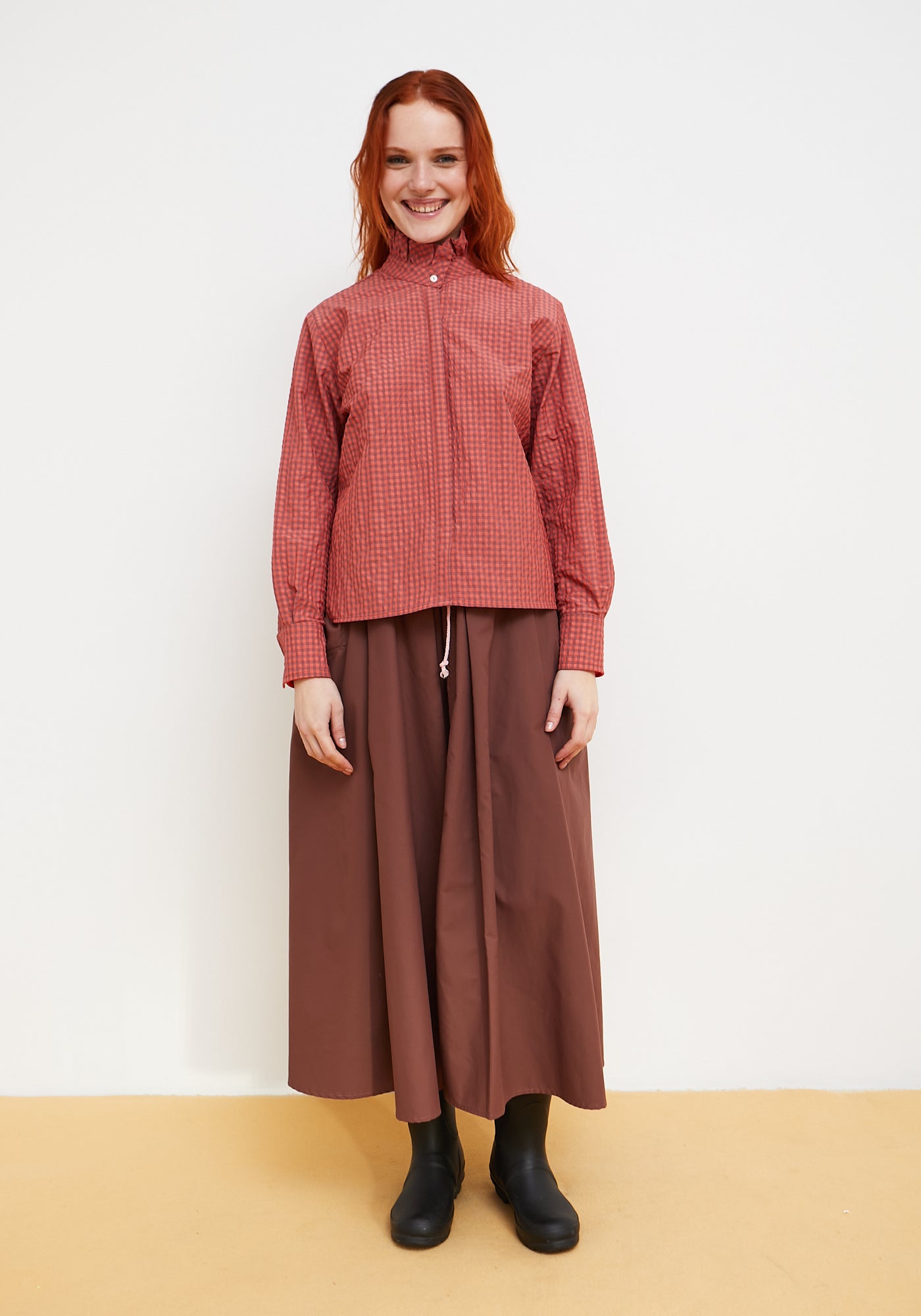 Camicia Pepsi Coral