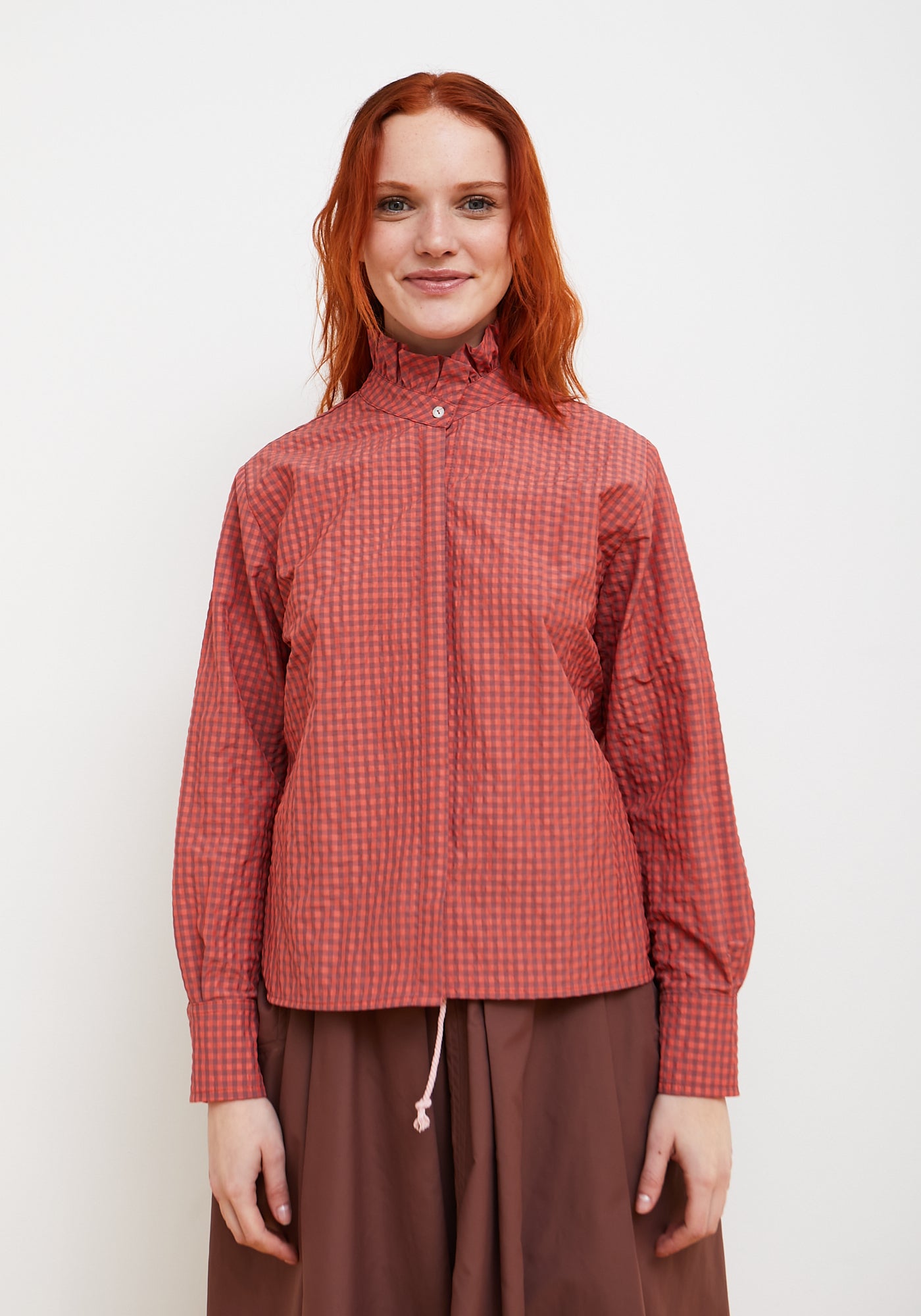 Camicia Pepsi Coral