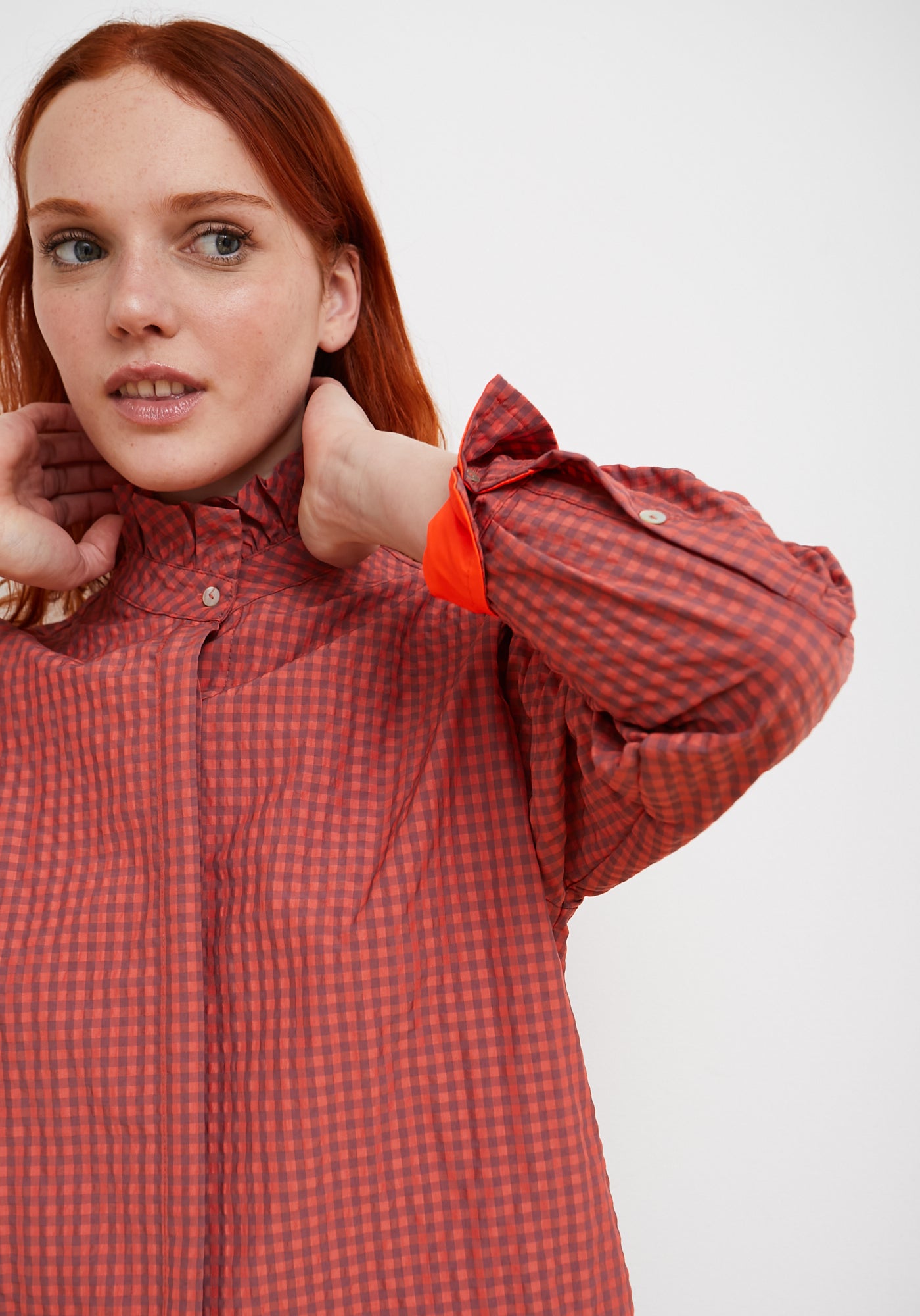 Camicia Pepsi Coral