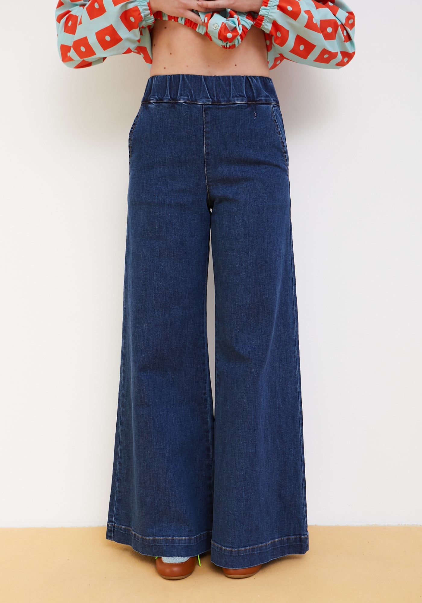 Pantalon Scrabble Tejano