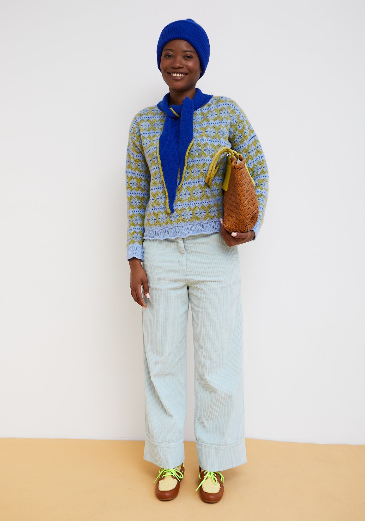 Jersey Cowboy Azul