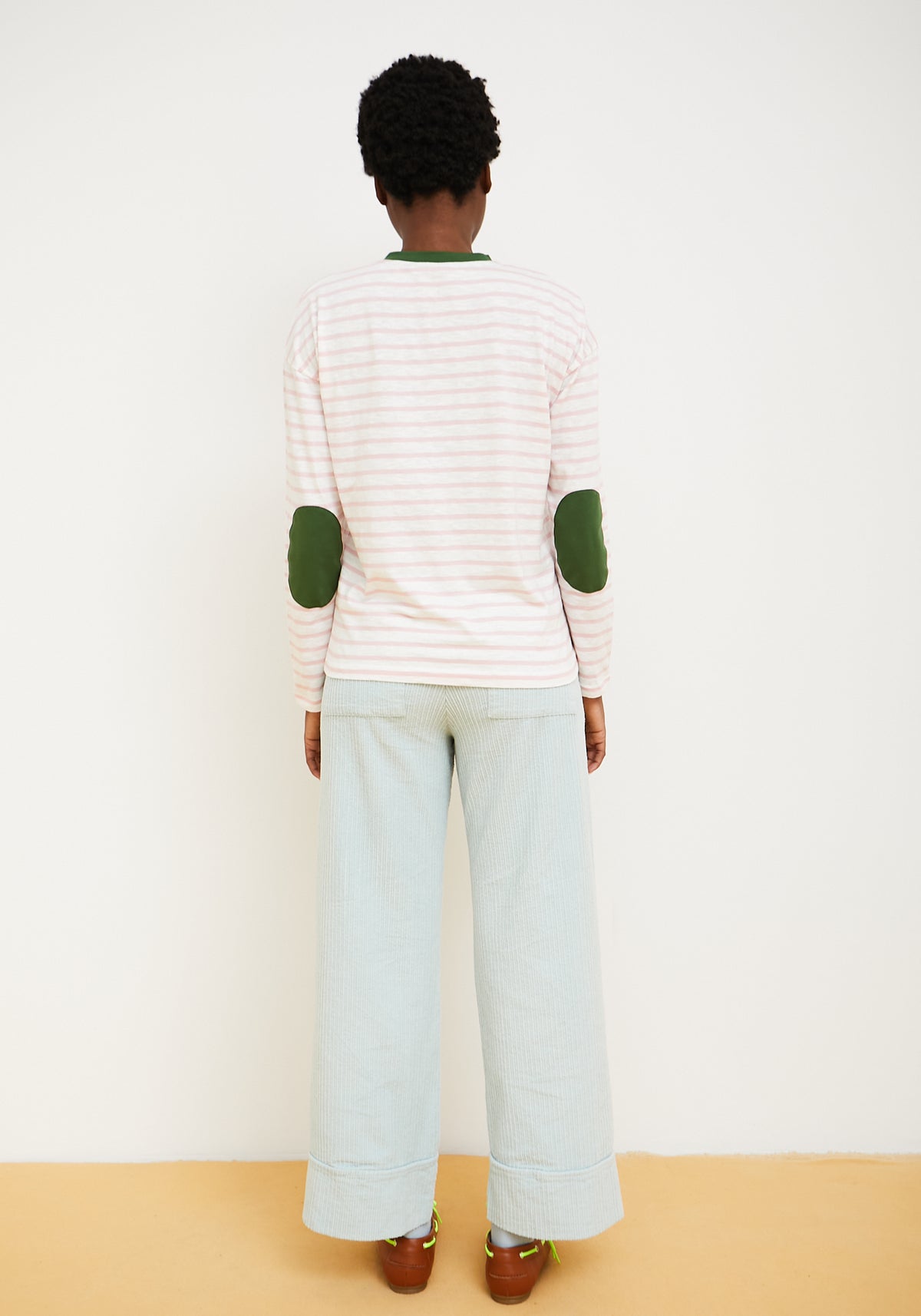 T-shirt Pollito Verde