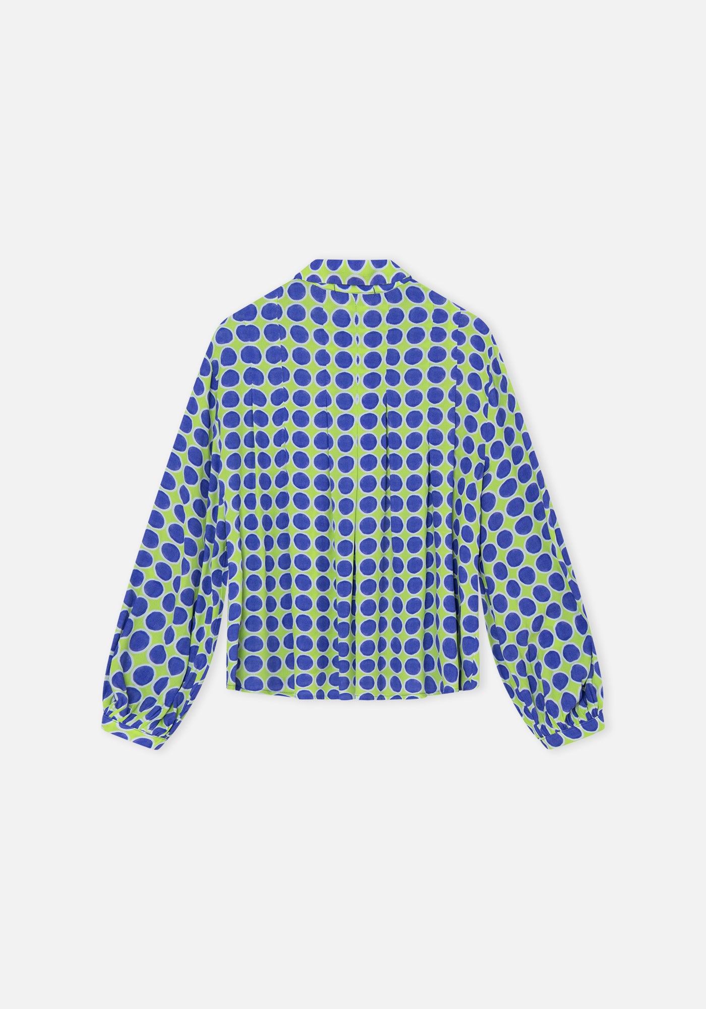 Lime Dots Magia Shirt
