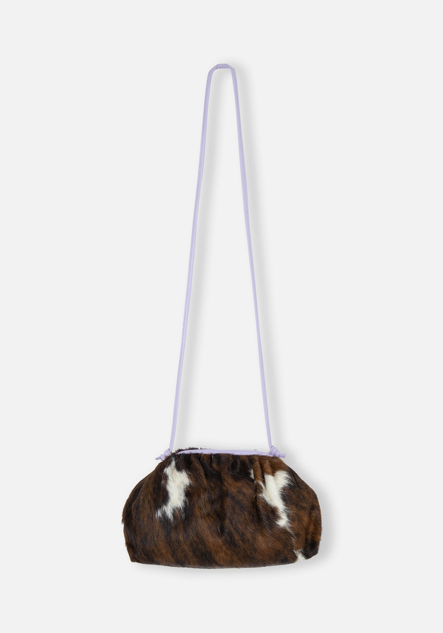 Bolso Cow Lila
