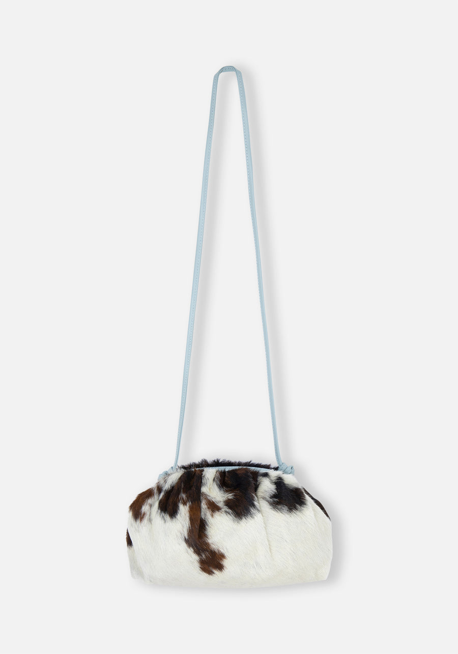 Bolso Cow Azul