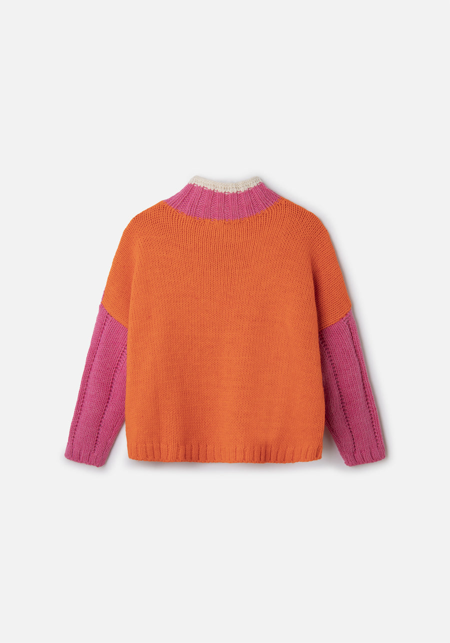 Pink Olé Sweater