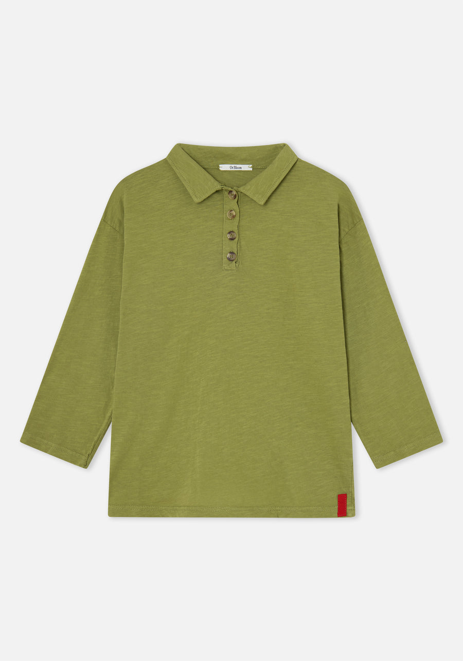 Green Cabirola Vest