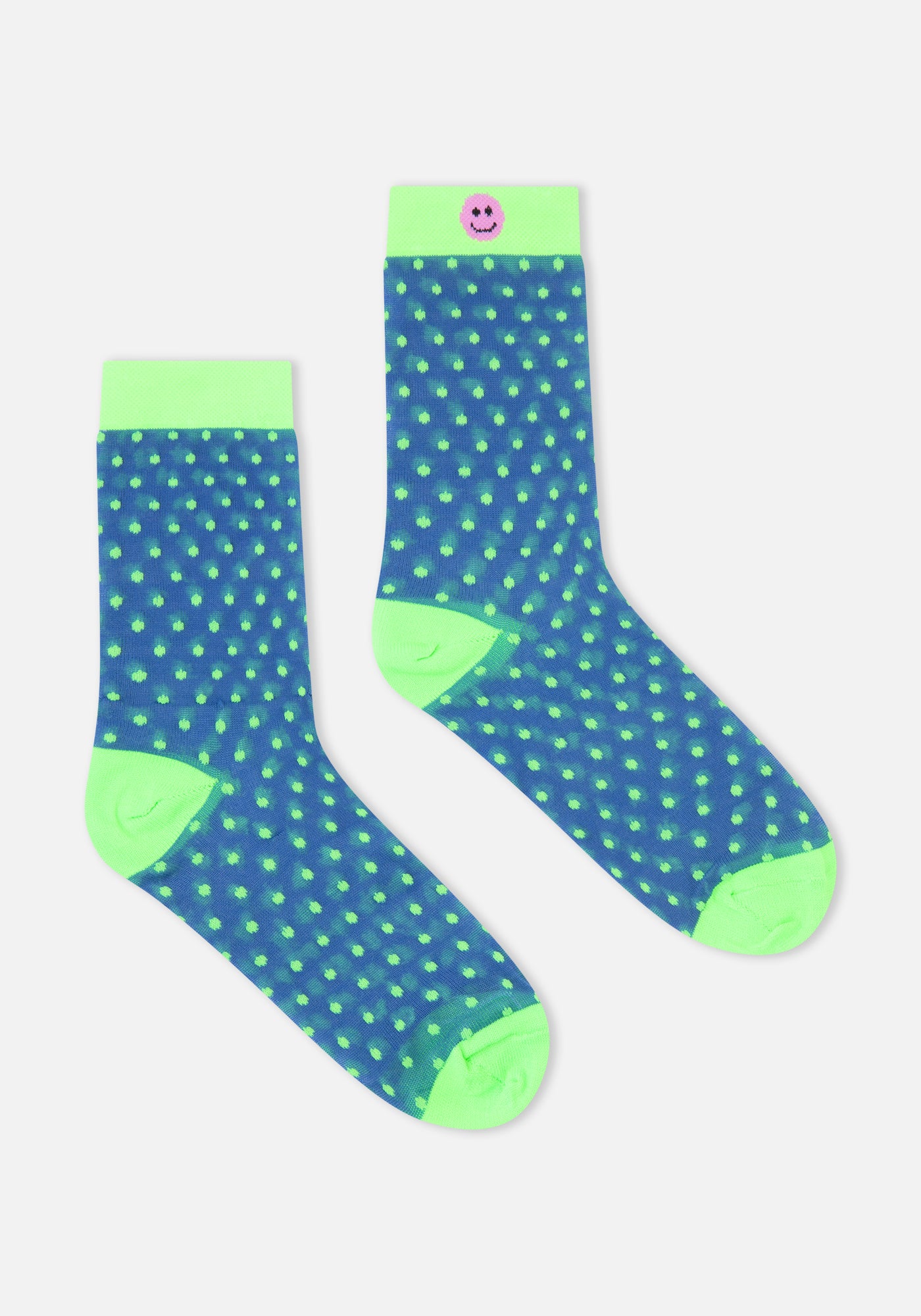 Calcetines Null Azul