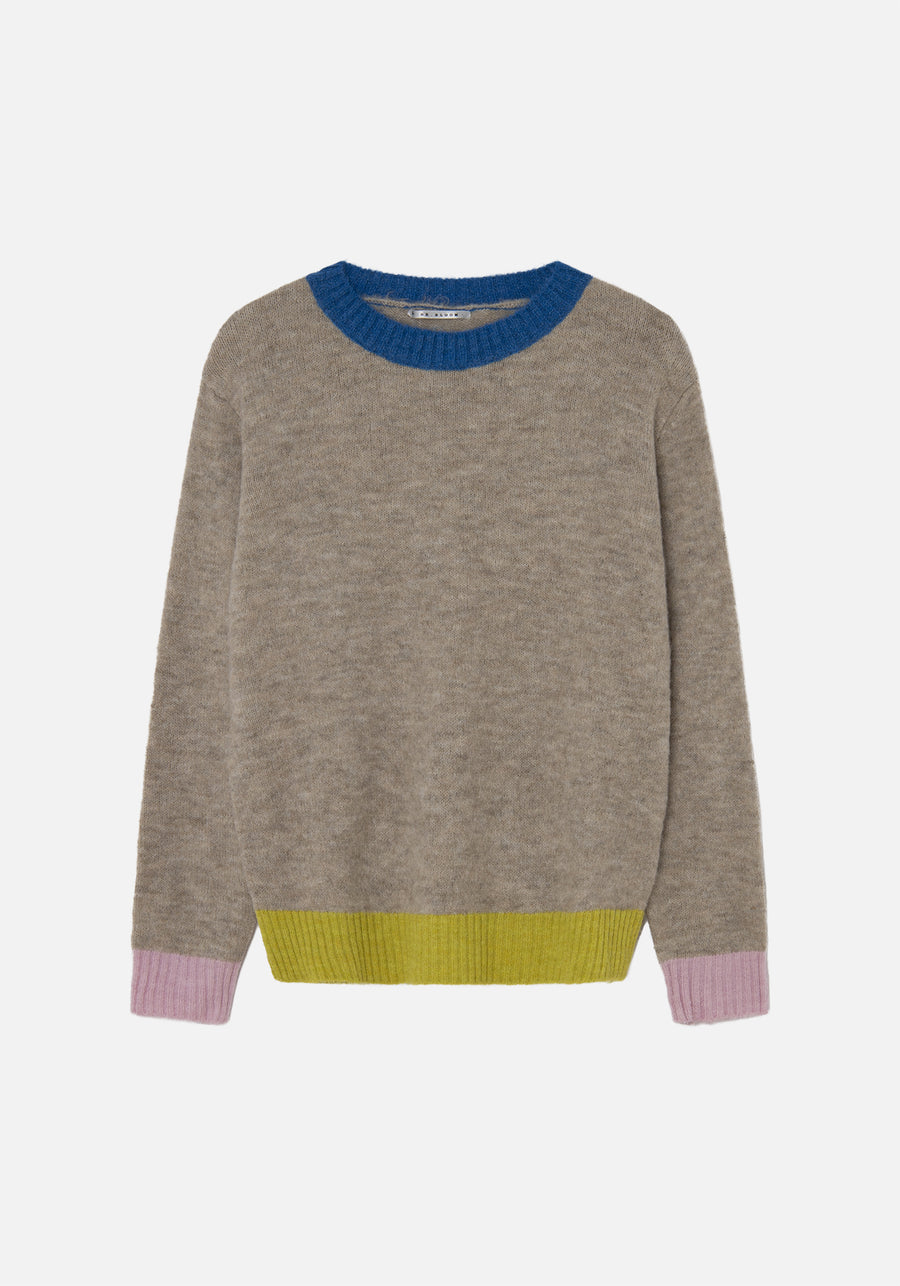 Jersey Funcky Beige