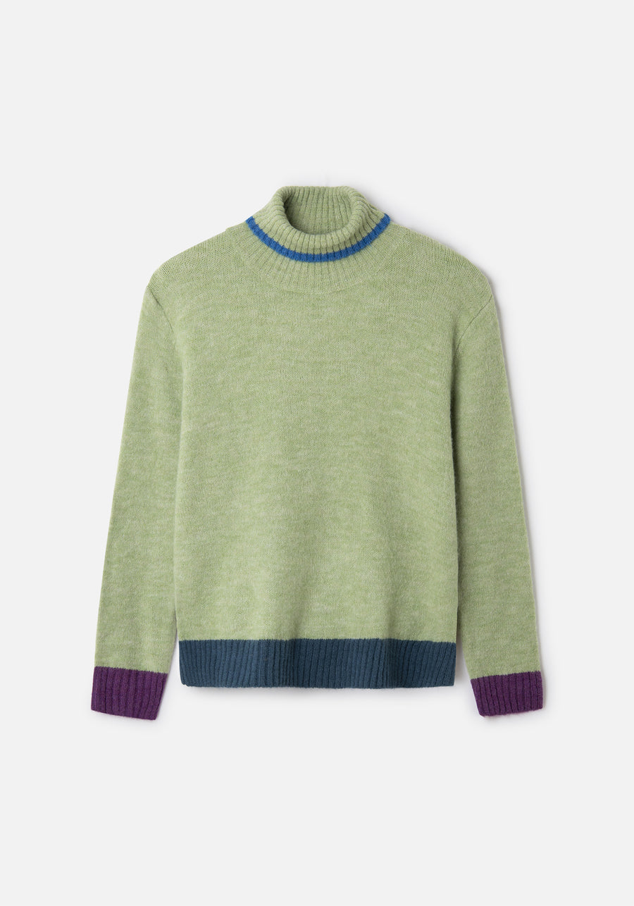 Mint Prince Sweater