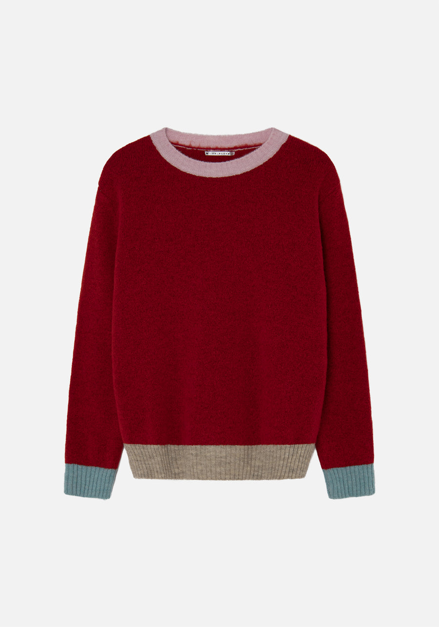 Jersey Funcky Rojo