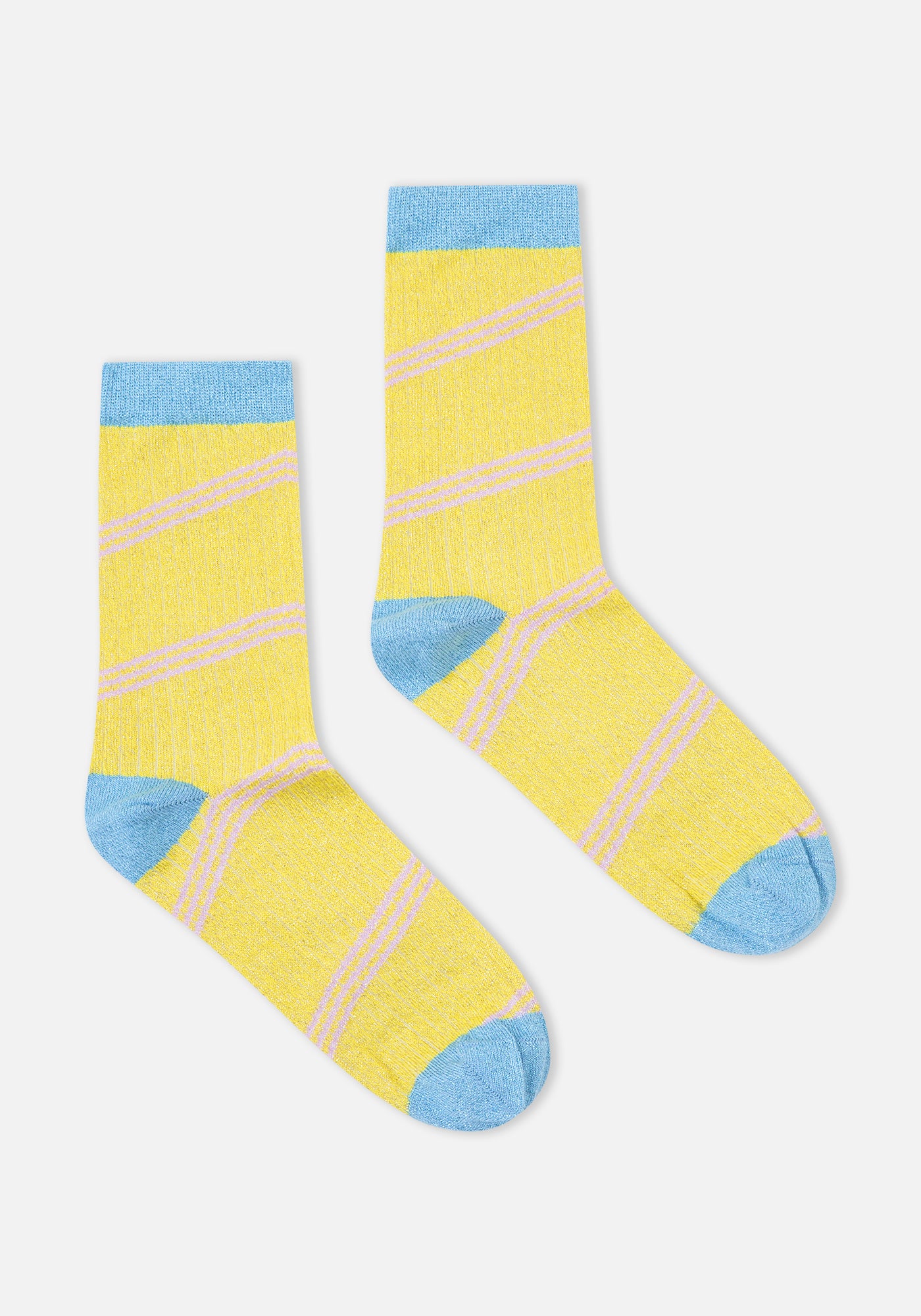 Calcetines ColaJet Amarillo