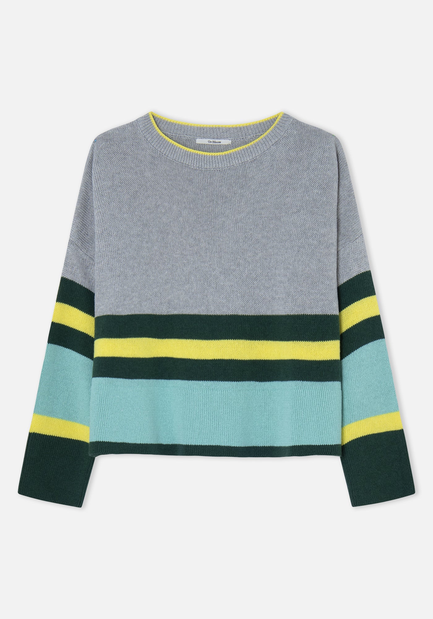 Jersey Dusk Gris