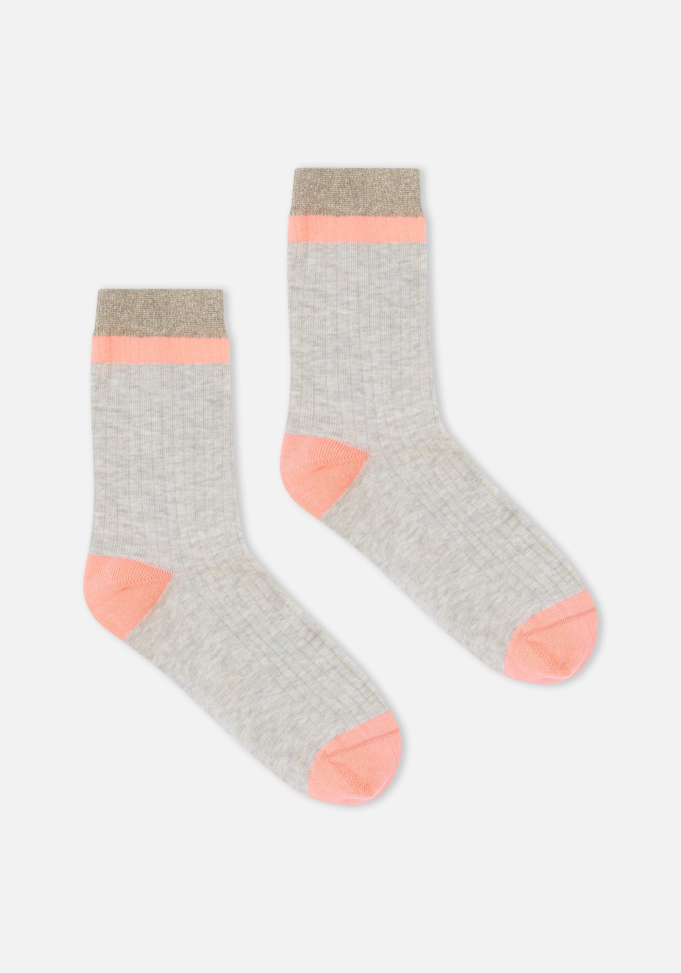 Calcetines Crocanti Beige