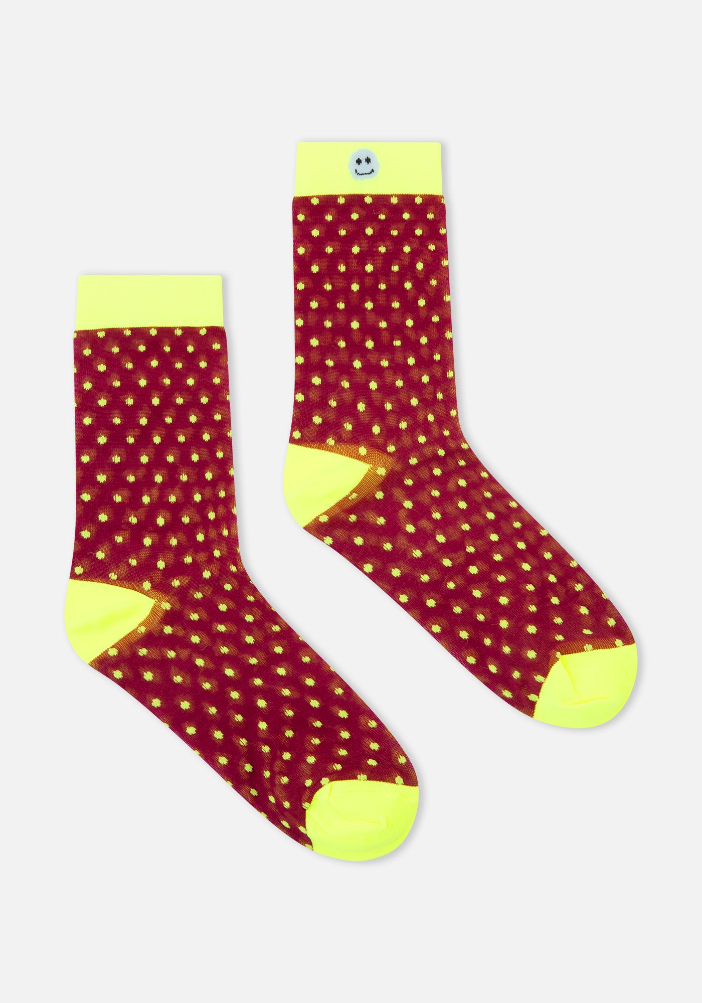 Calcetines Null Vino