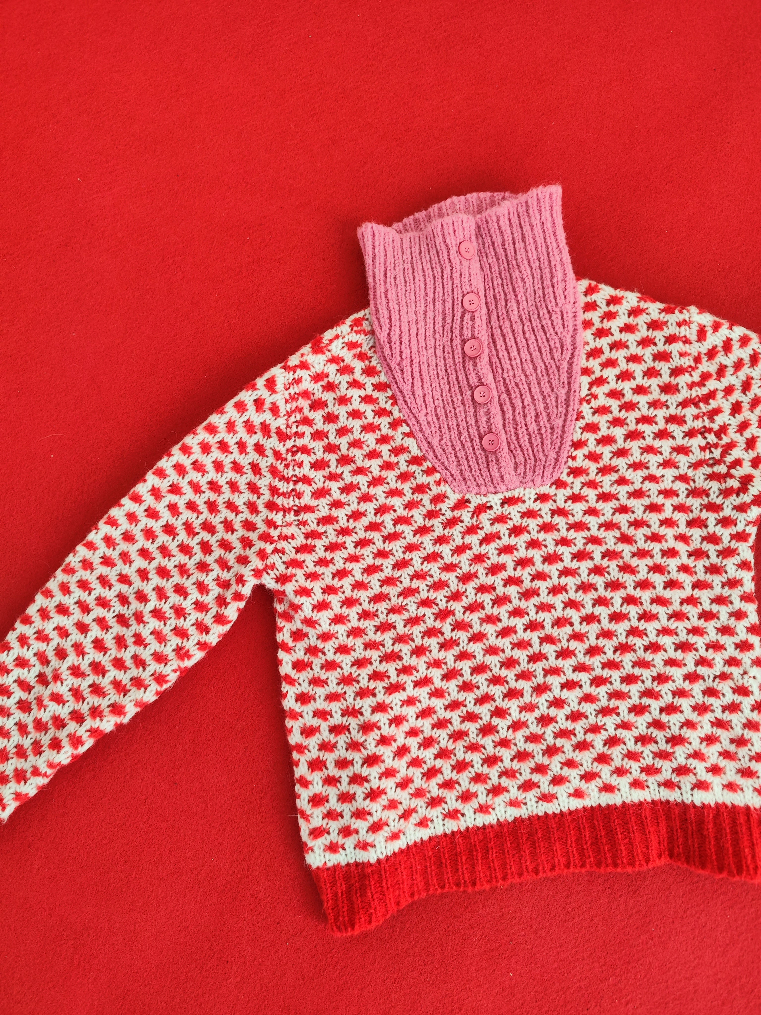 Jersey Optimist Rosa