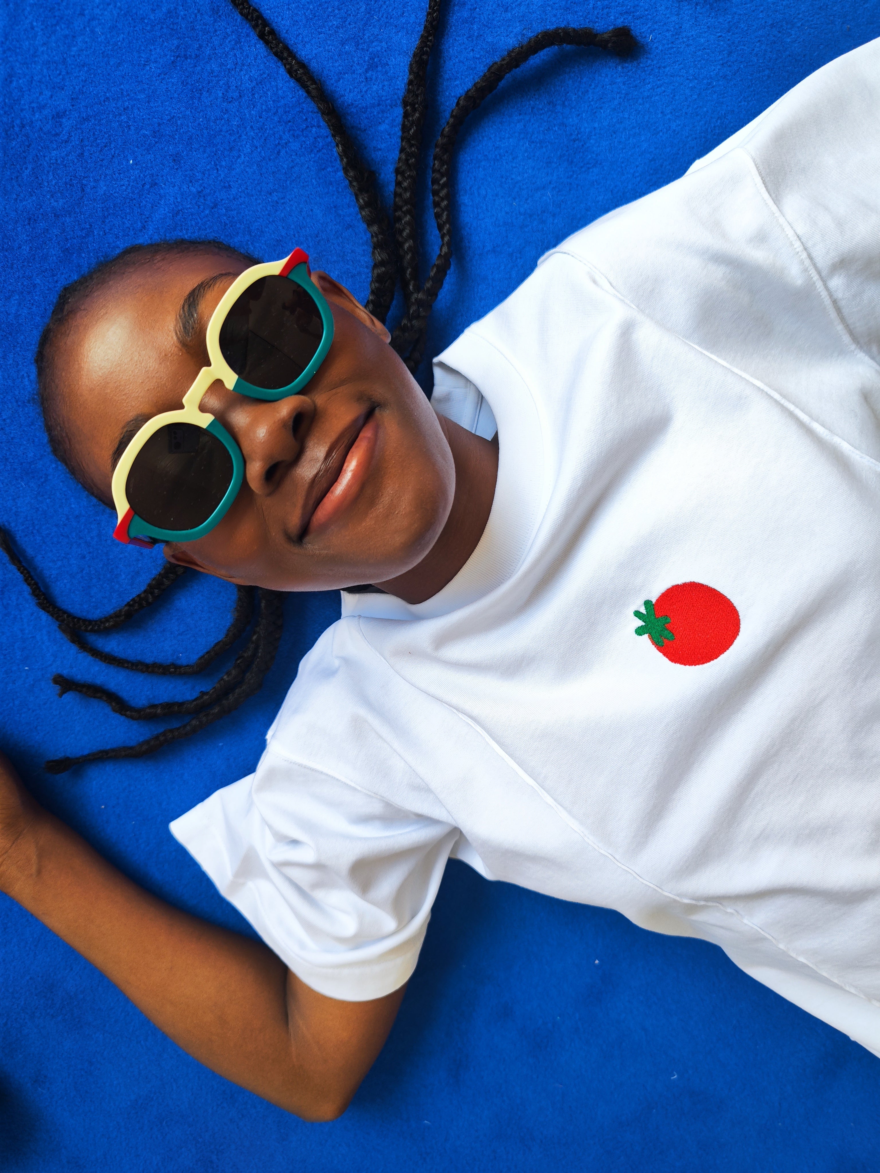 Camiseta Bite Blanco