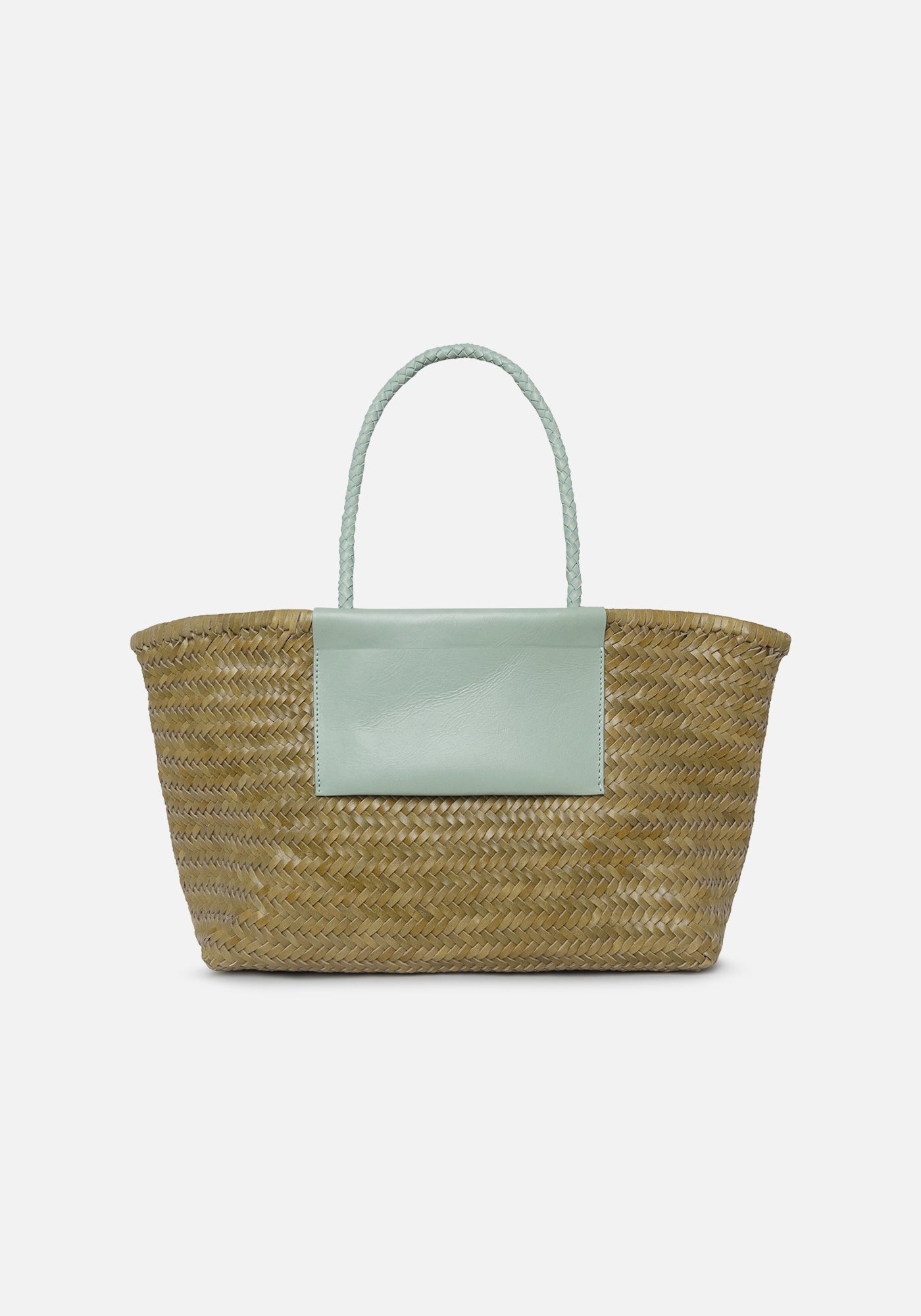 Espiga-Tasche in Khaki