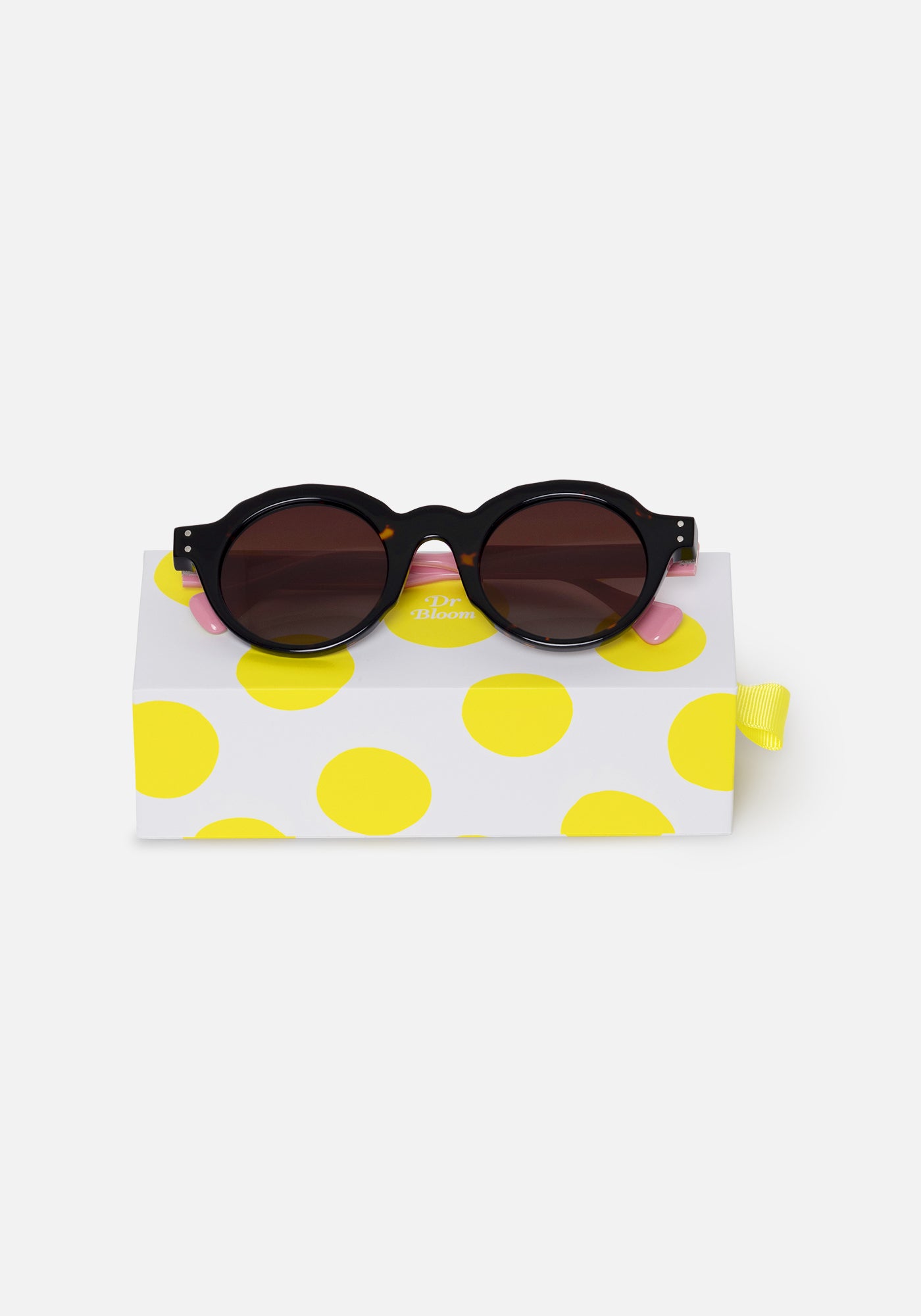 Gafas Bloom Carey-Rosa