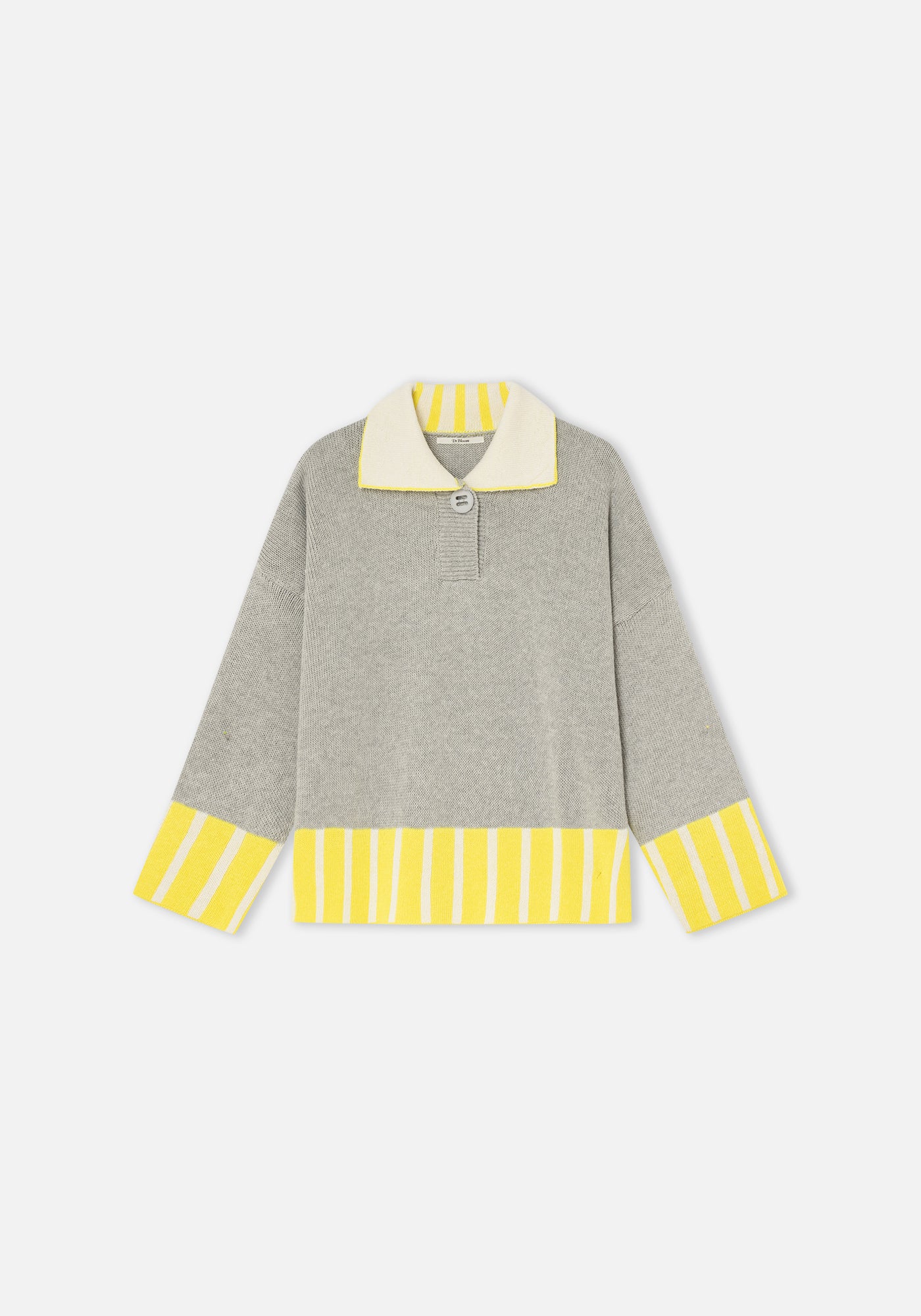 Pull Grissini Gris